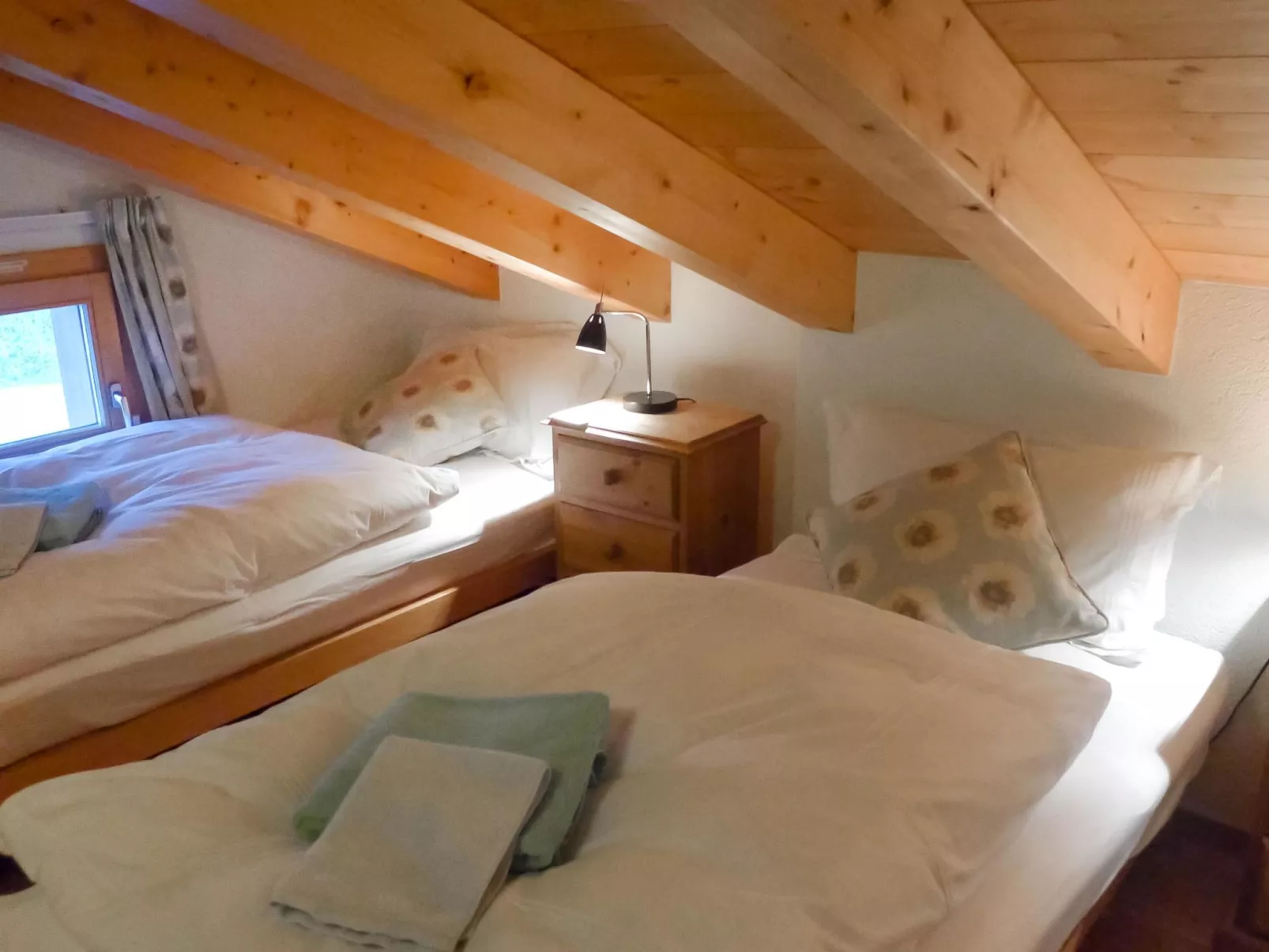 Chalet Pfingsteggblick-Inside