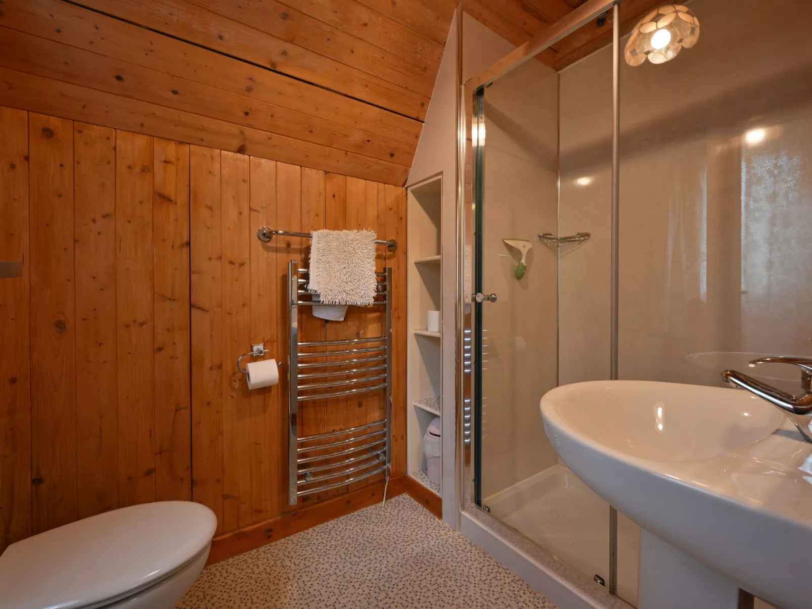 Rowan Cottage-Inside