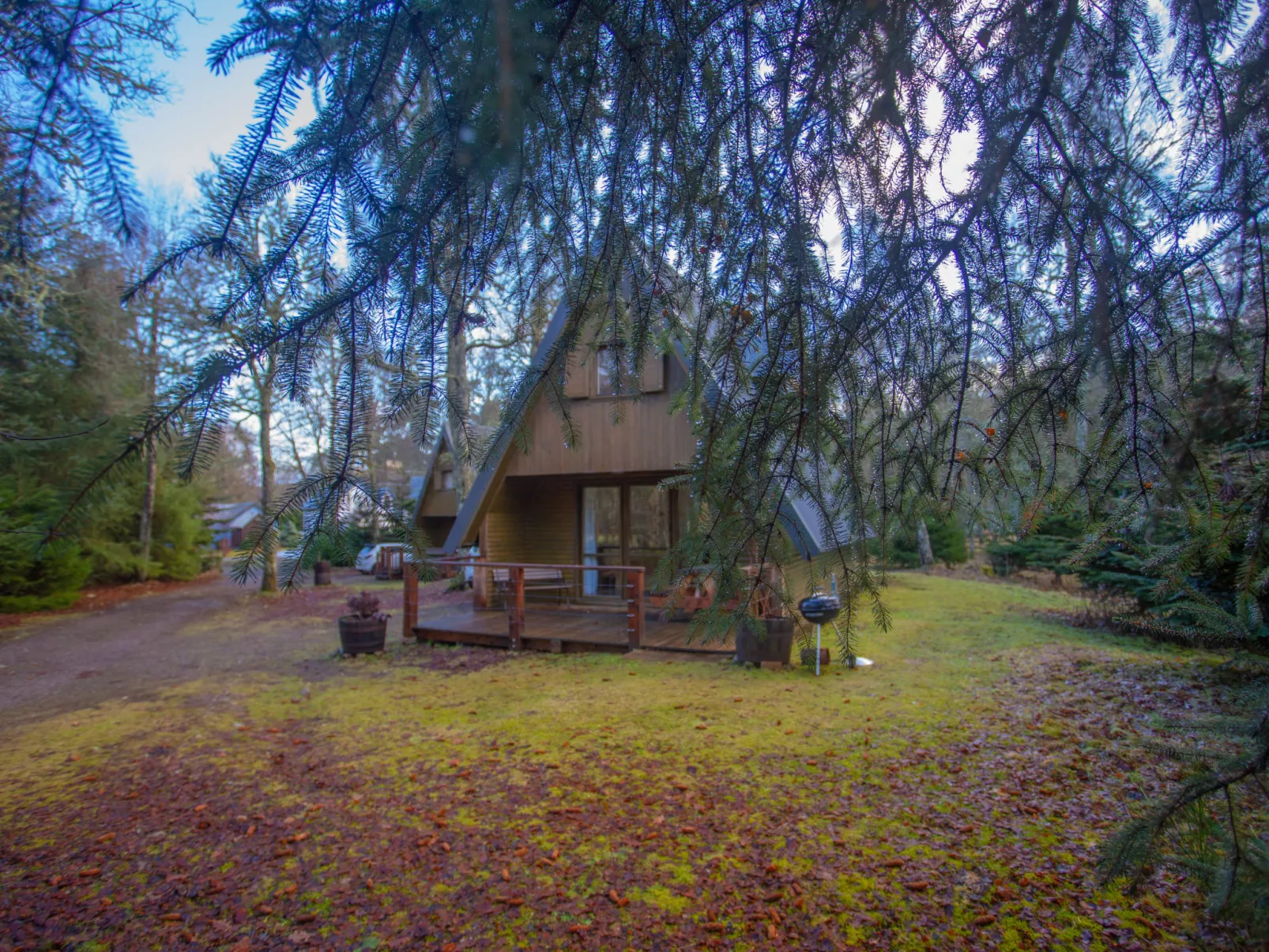 Rowan Cottage-Outside