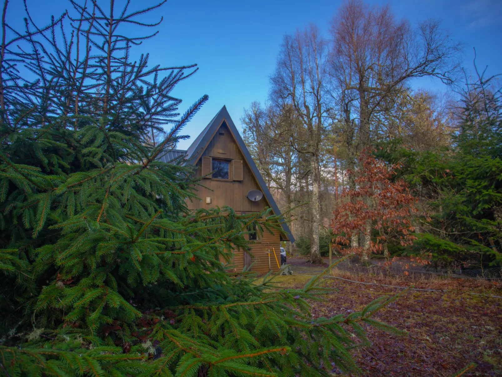 Rowan Cottage-Outside