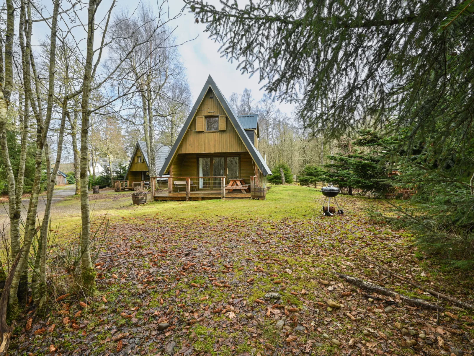Rowan Cottage-Outside