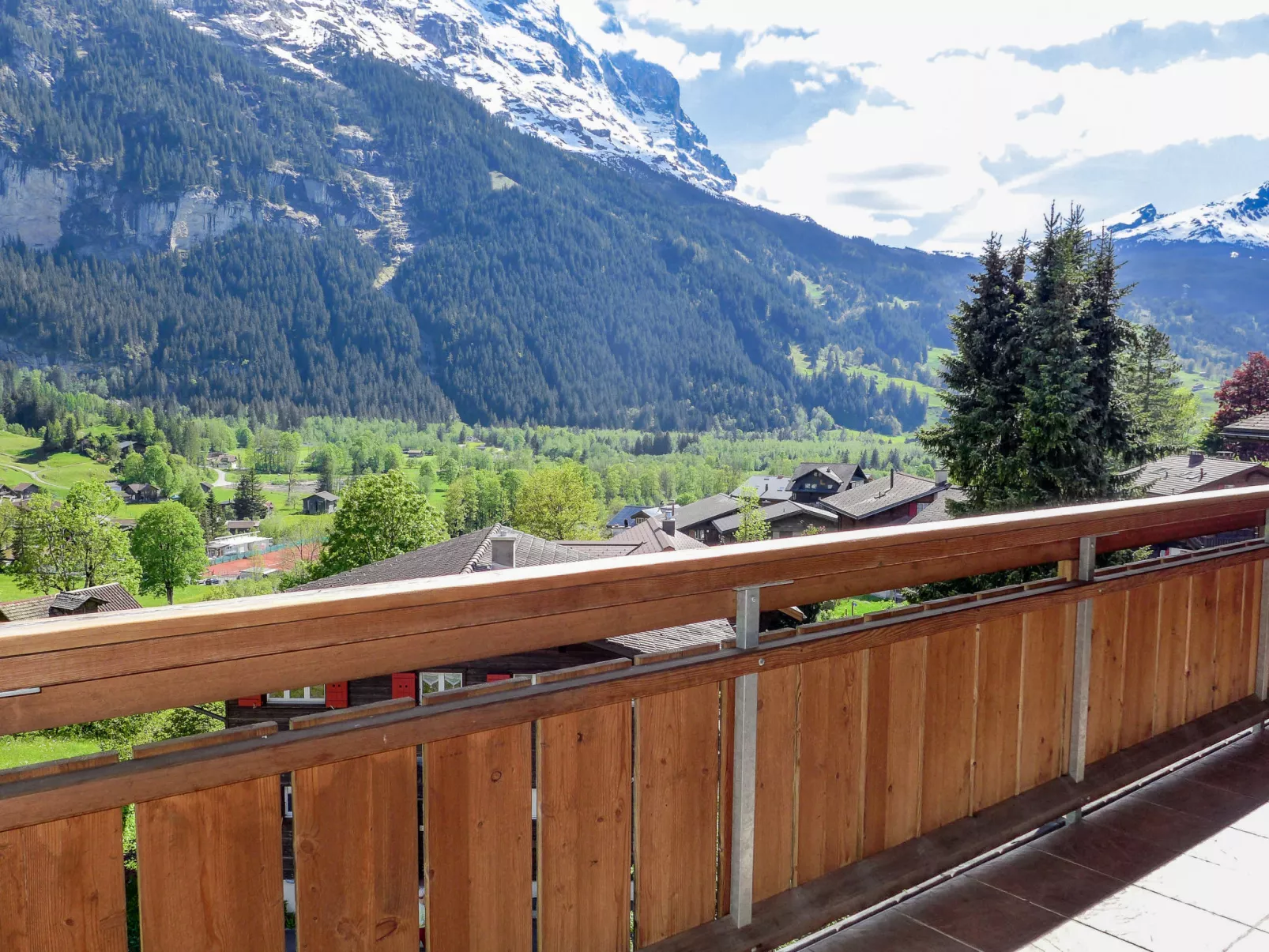 Chalet Pfingsteggblick-Outside
