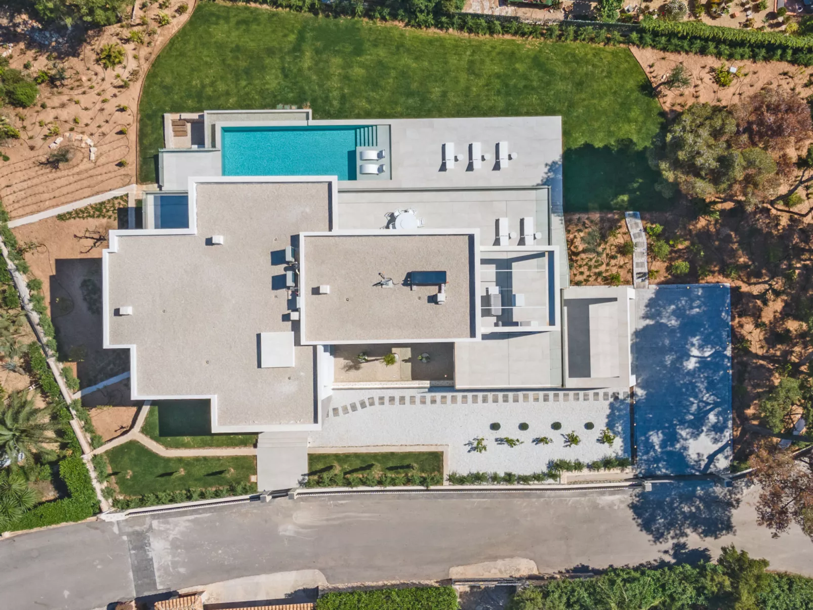 Villa Halcon al Mar-Outside