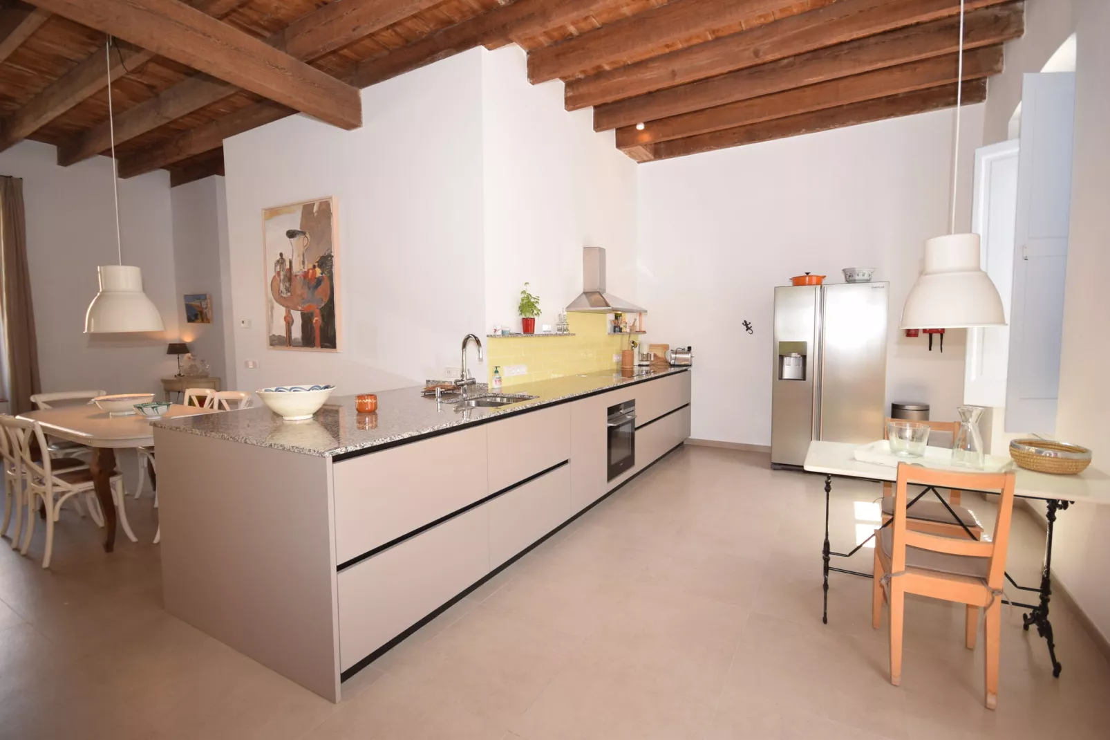 Finca GuiMar-Kitchen