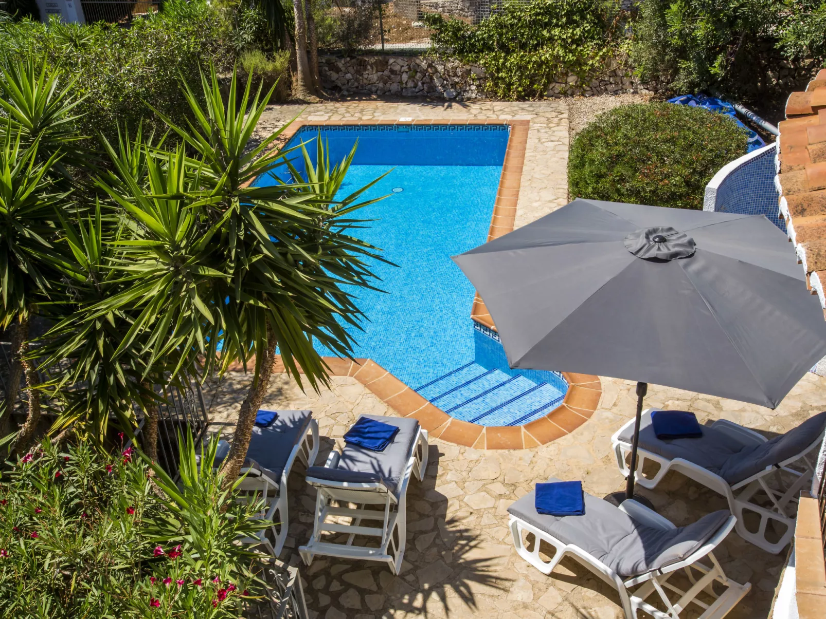 Casa Katharina-Dehors