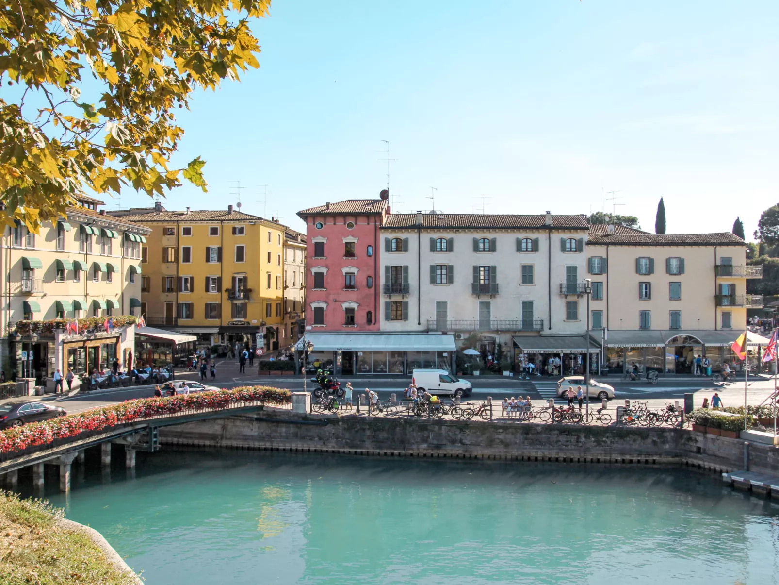 Il Portale di Arturo-Area