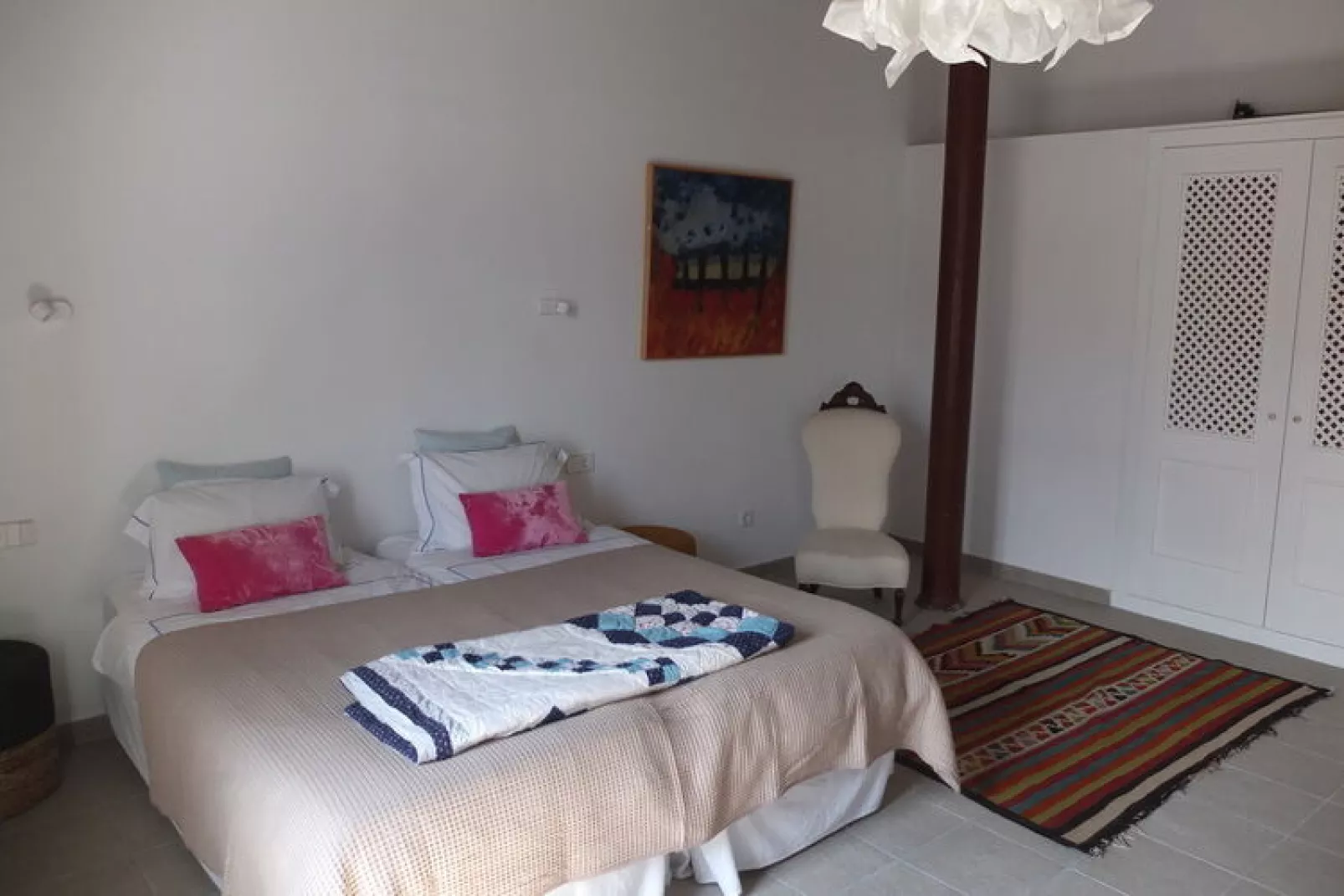 Finca GuiMar-Bedroom