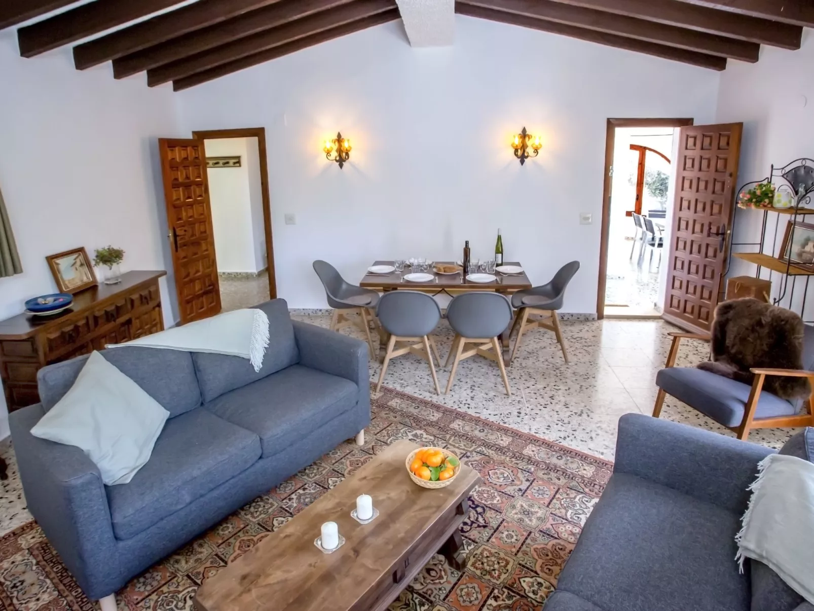 Casa Katharina-Dedans