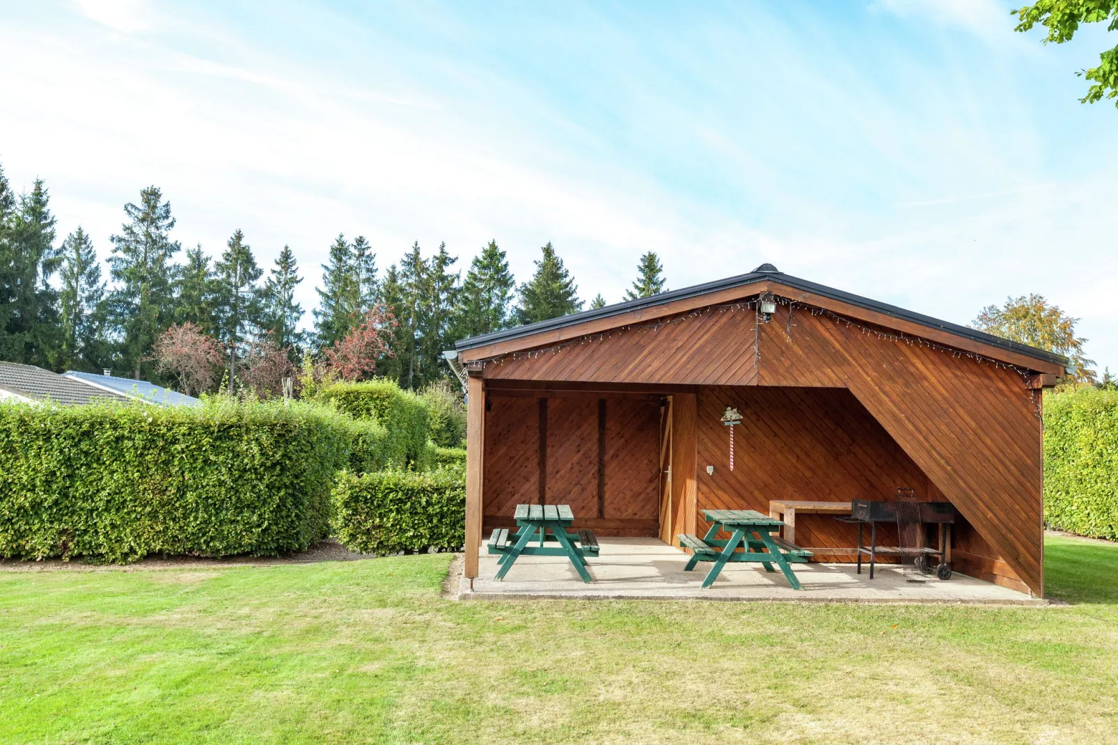 Chalet Orange-Facilities