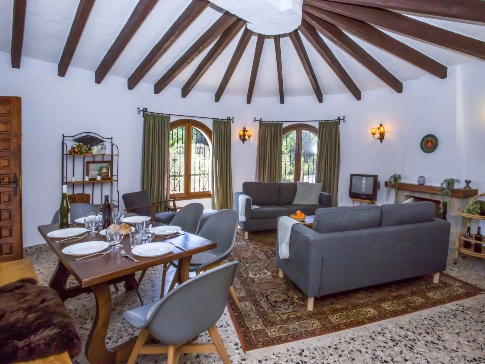 Casa Katharina-Dedans