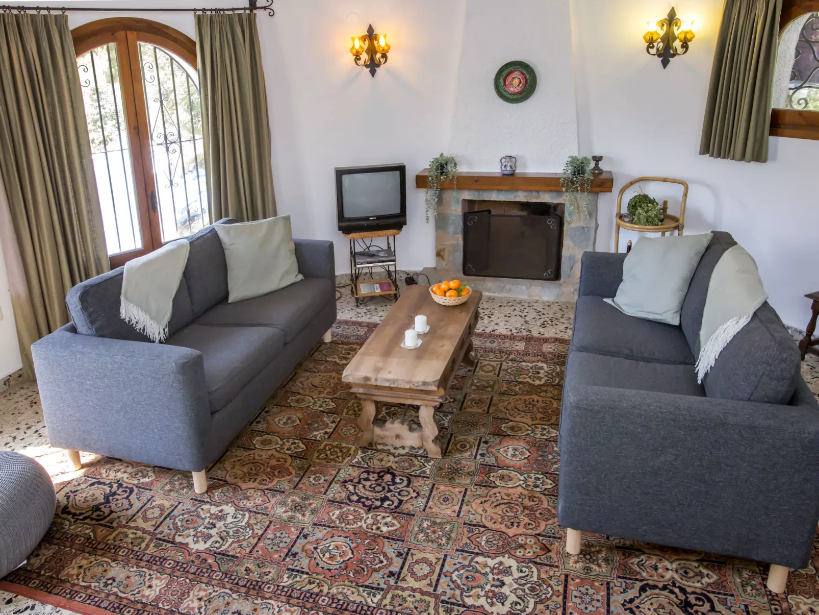 Casa Katharina-Dedans