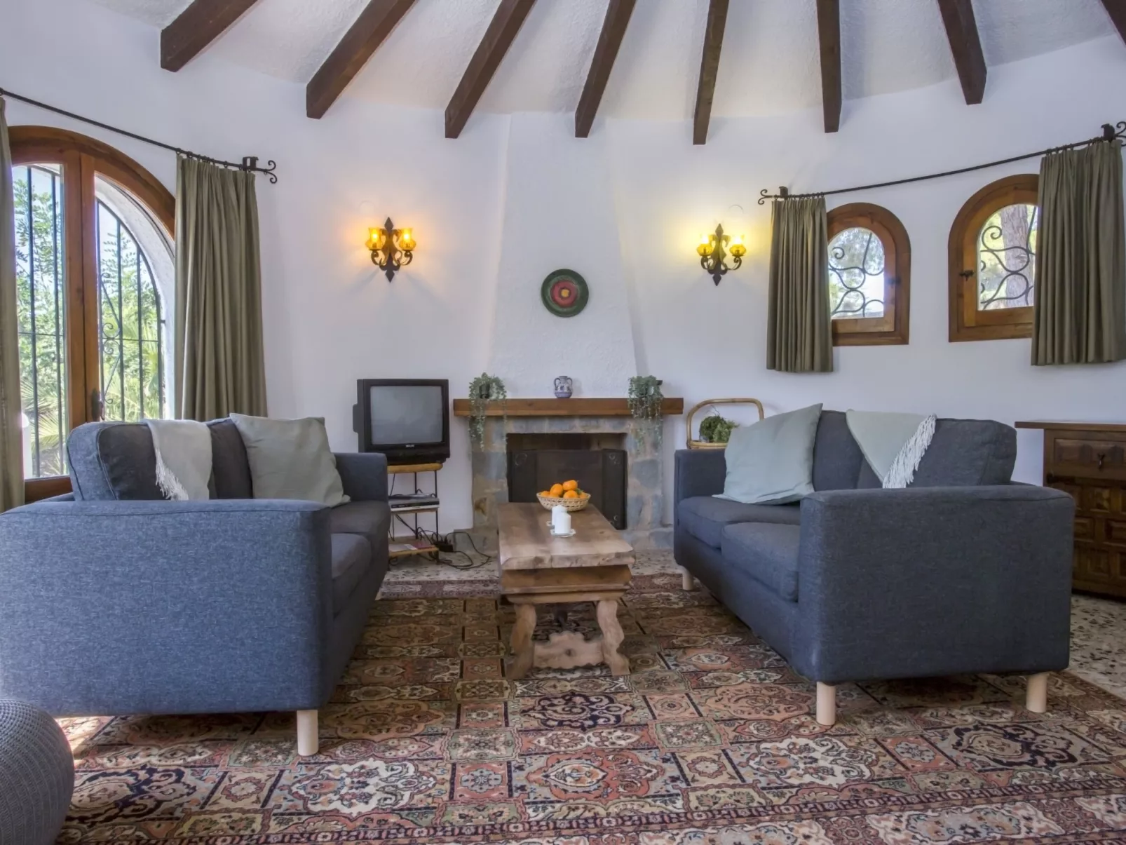 Casa Katharina-Dedans
