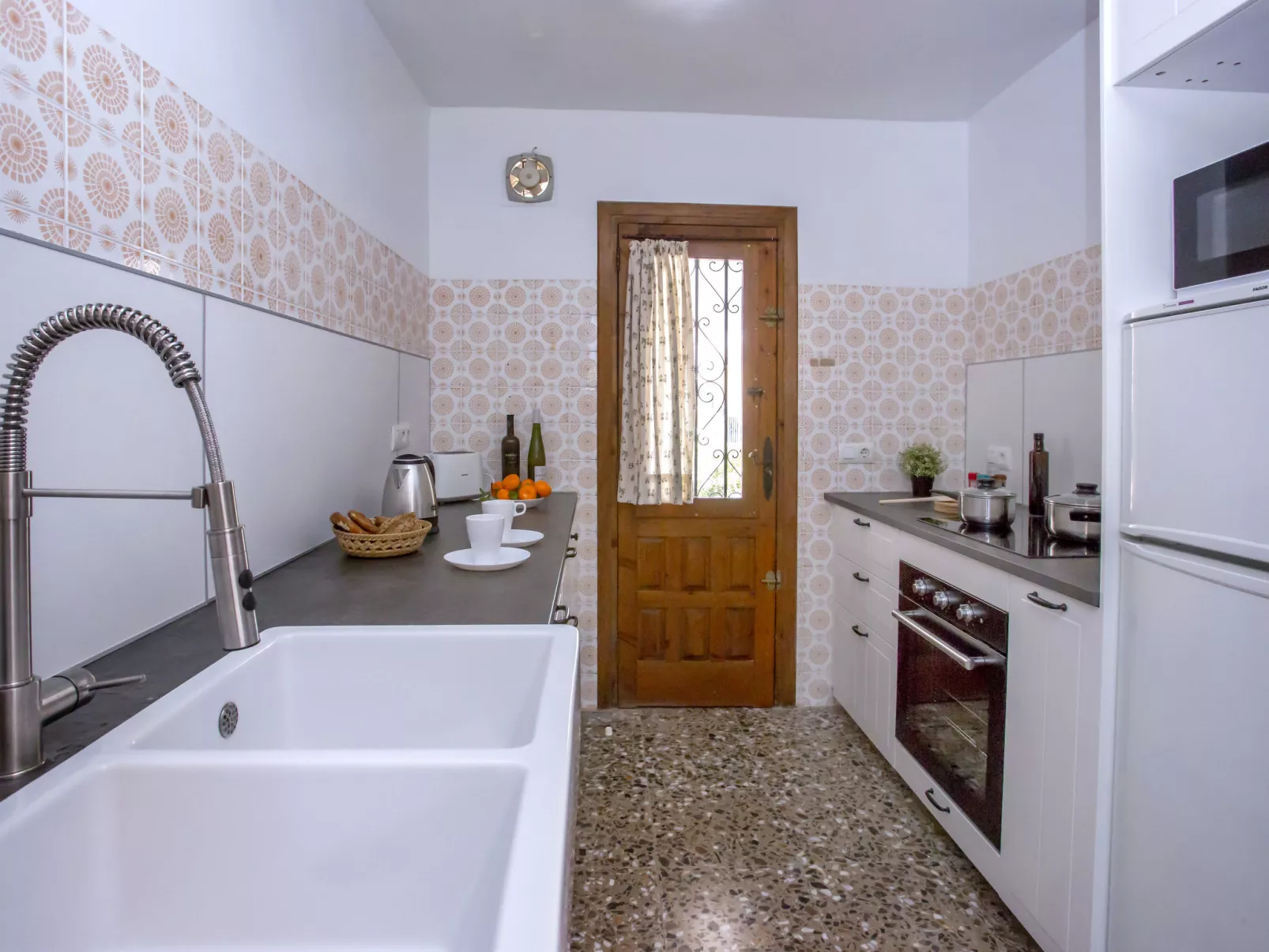 Casa Katharina-Dedans