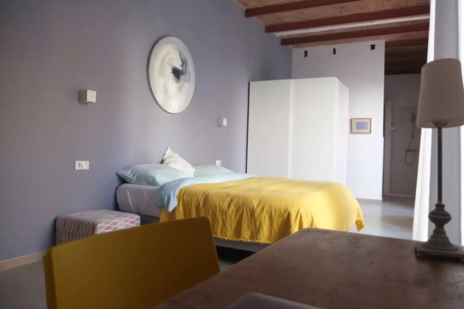 Finca GuiMar-Bedroom