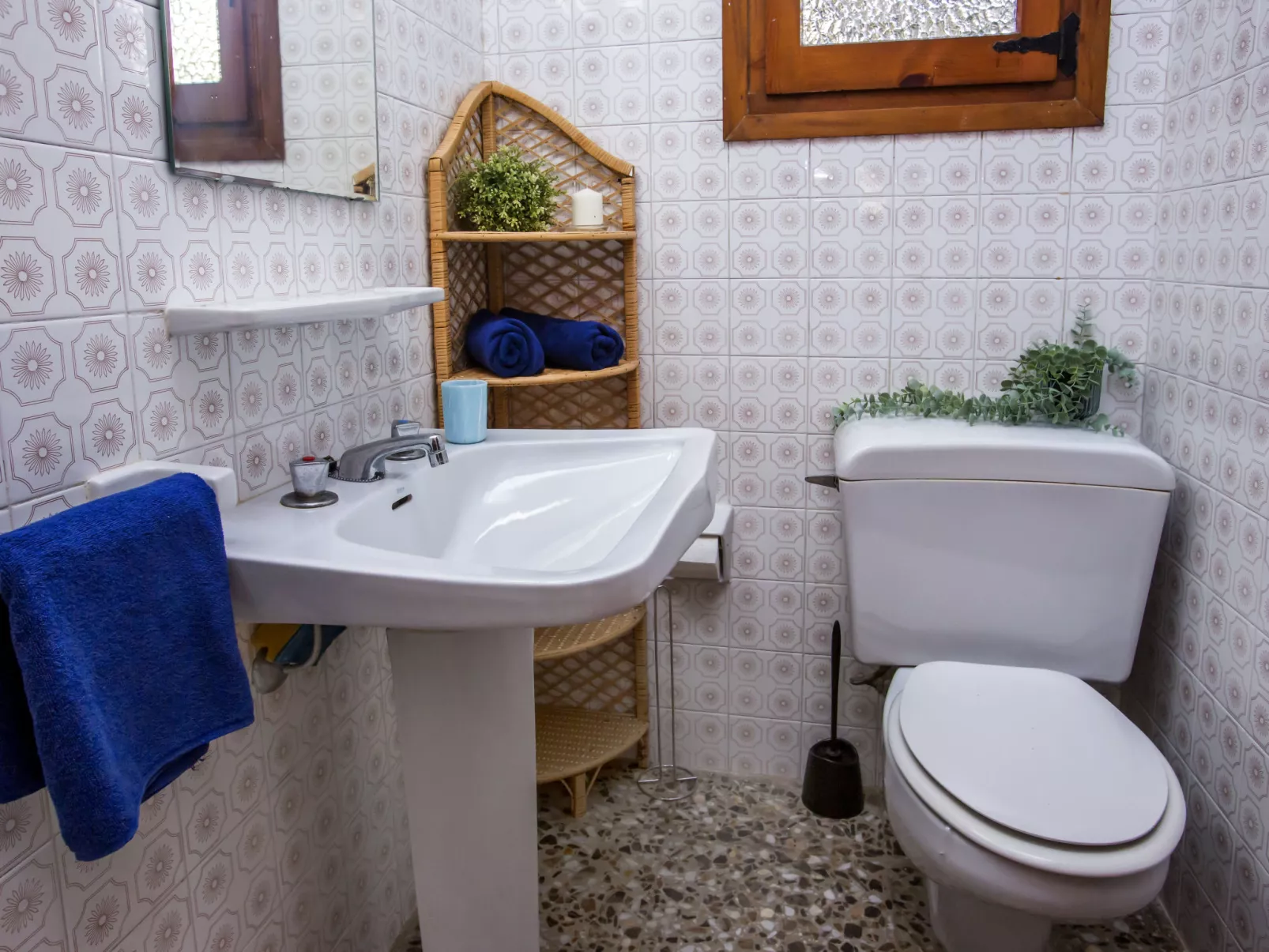 Casa Katharina-Dedans