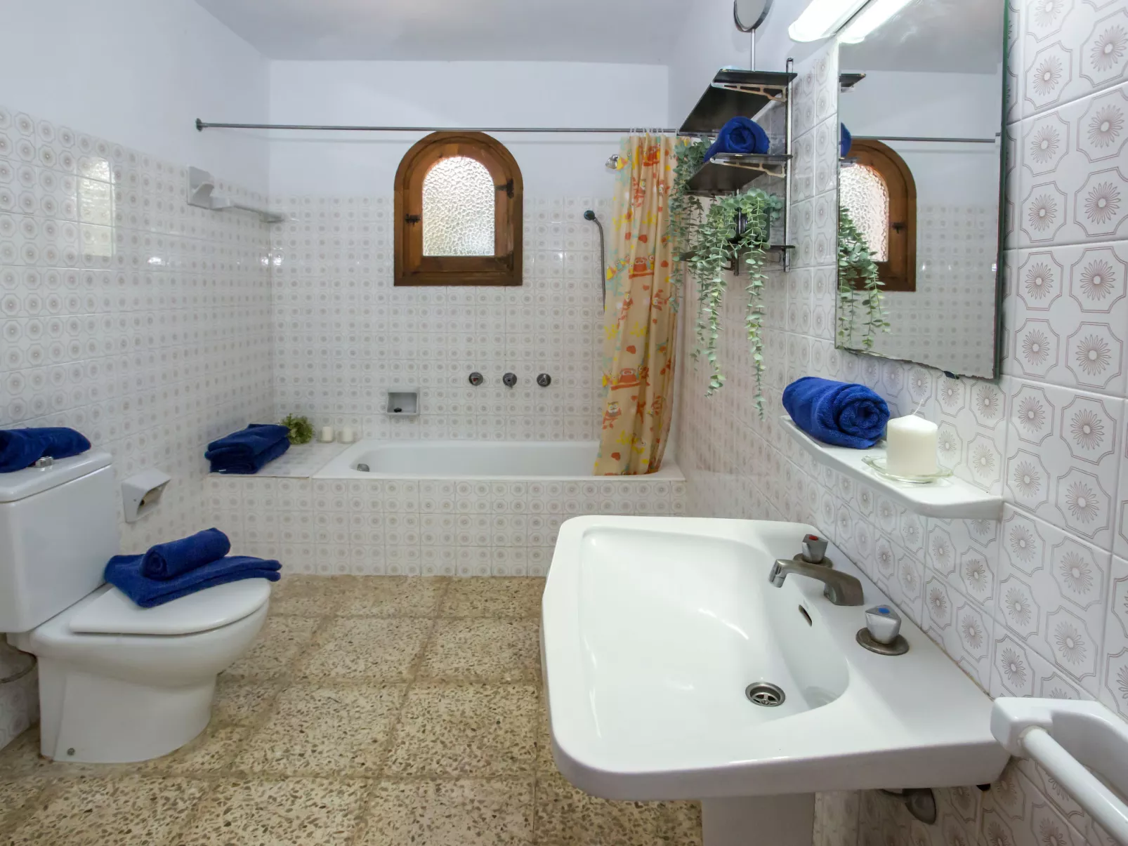 Casa Katharina-Dedans