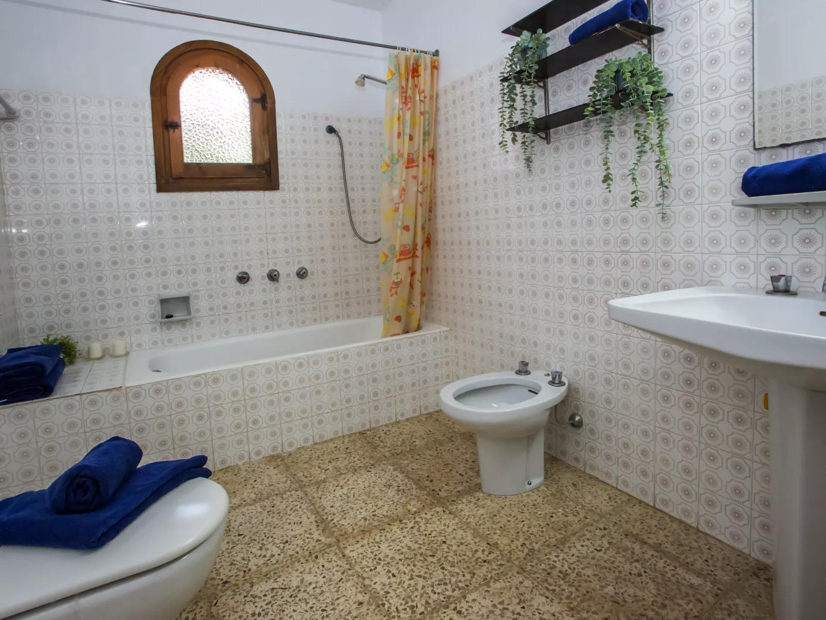 Casa Katharina-Dedans