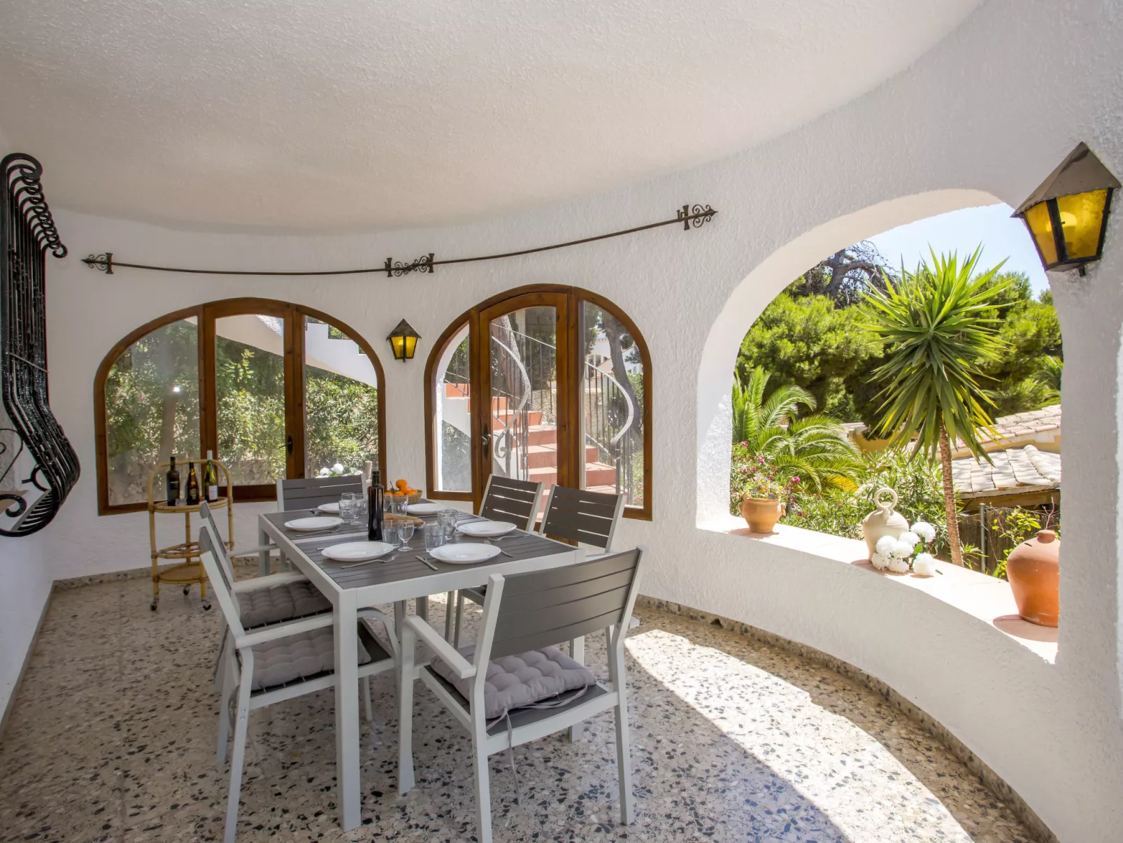 Casa Katharina-Dehors