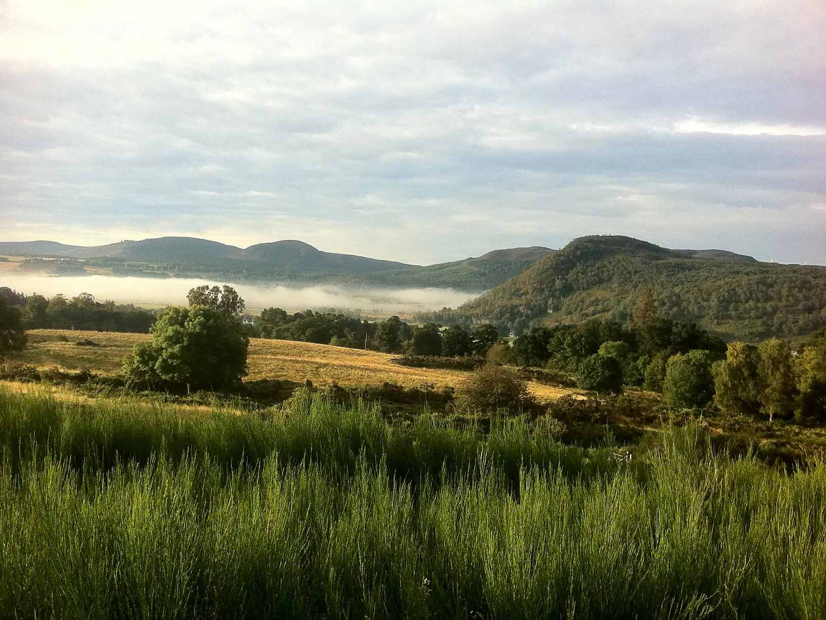 Lochness-Outside