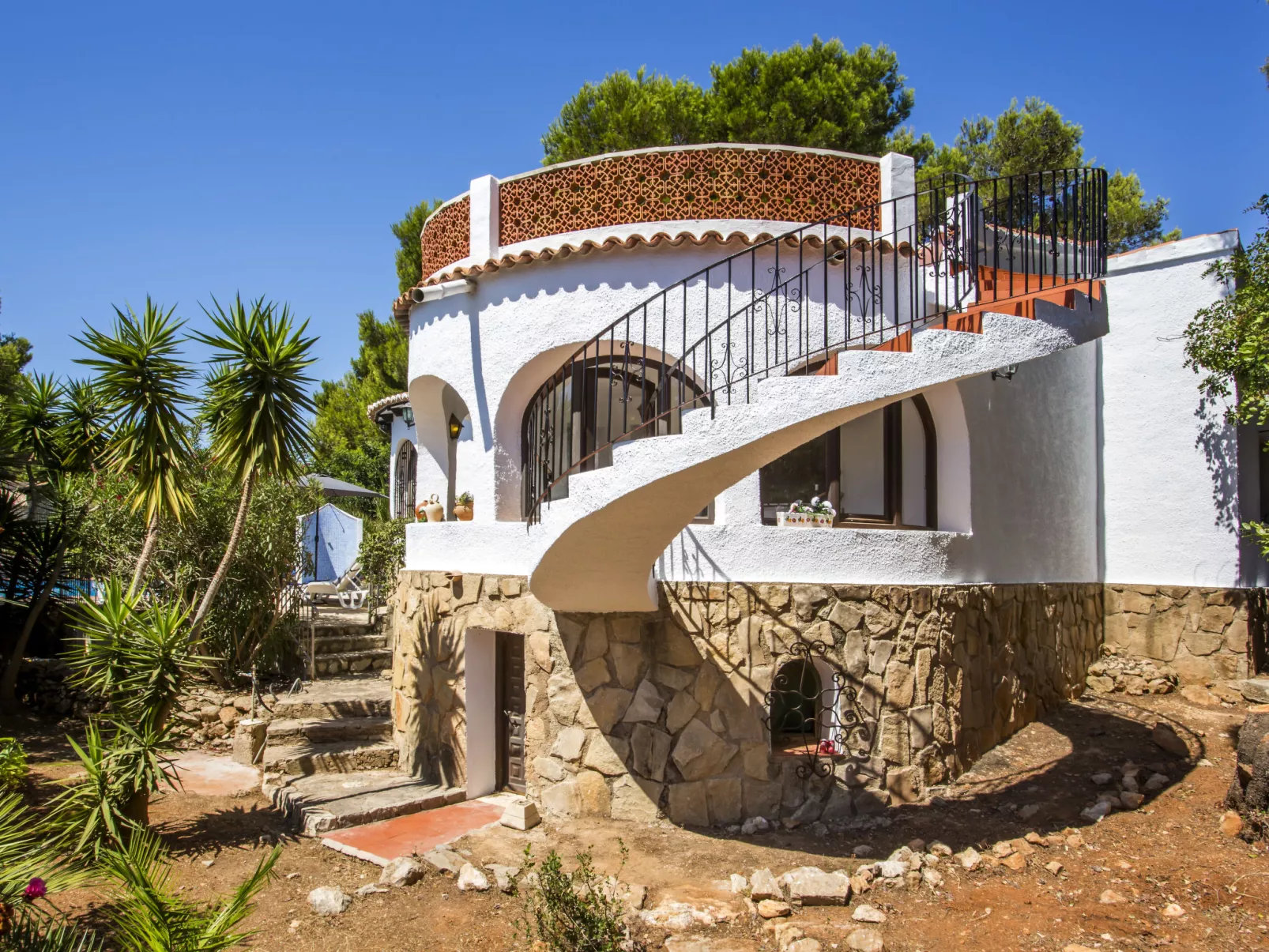 Casa Katharina-Dehors
