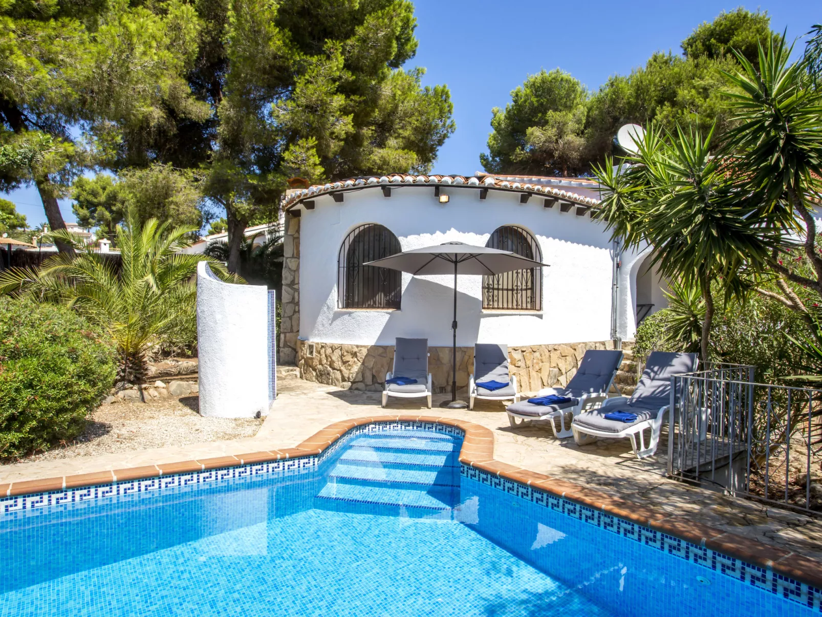 Casa Katharina-Dehors