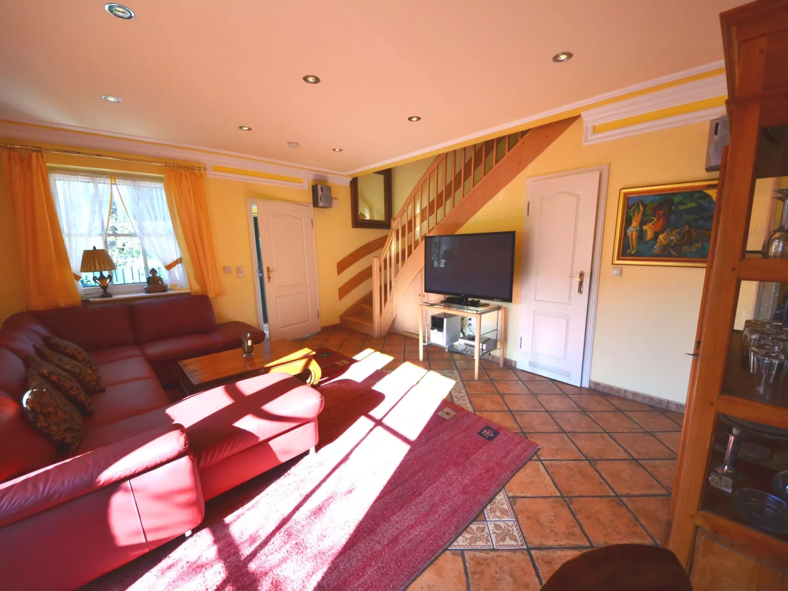 Strandhafer-Inside