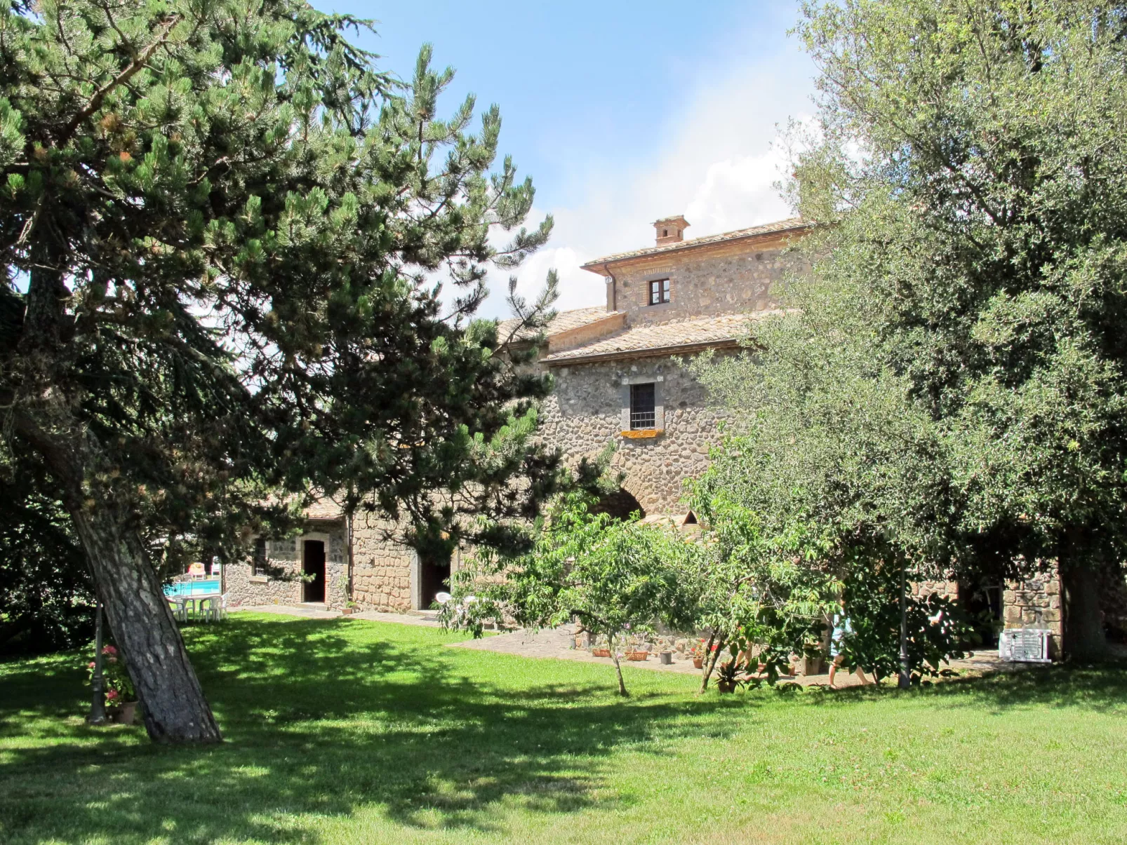 La Capraccia (BOL334)-Outside