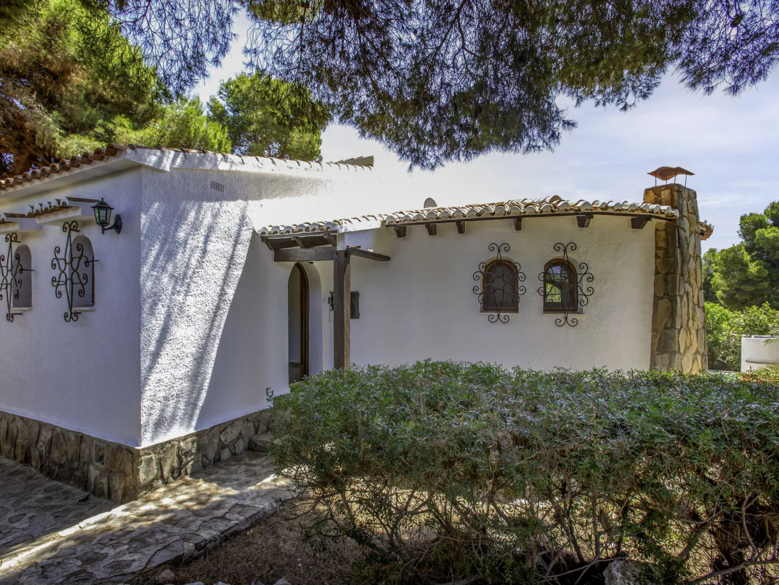 Casa Katharina-Dehors