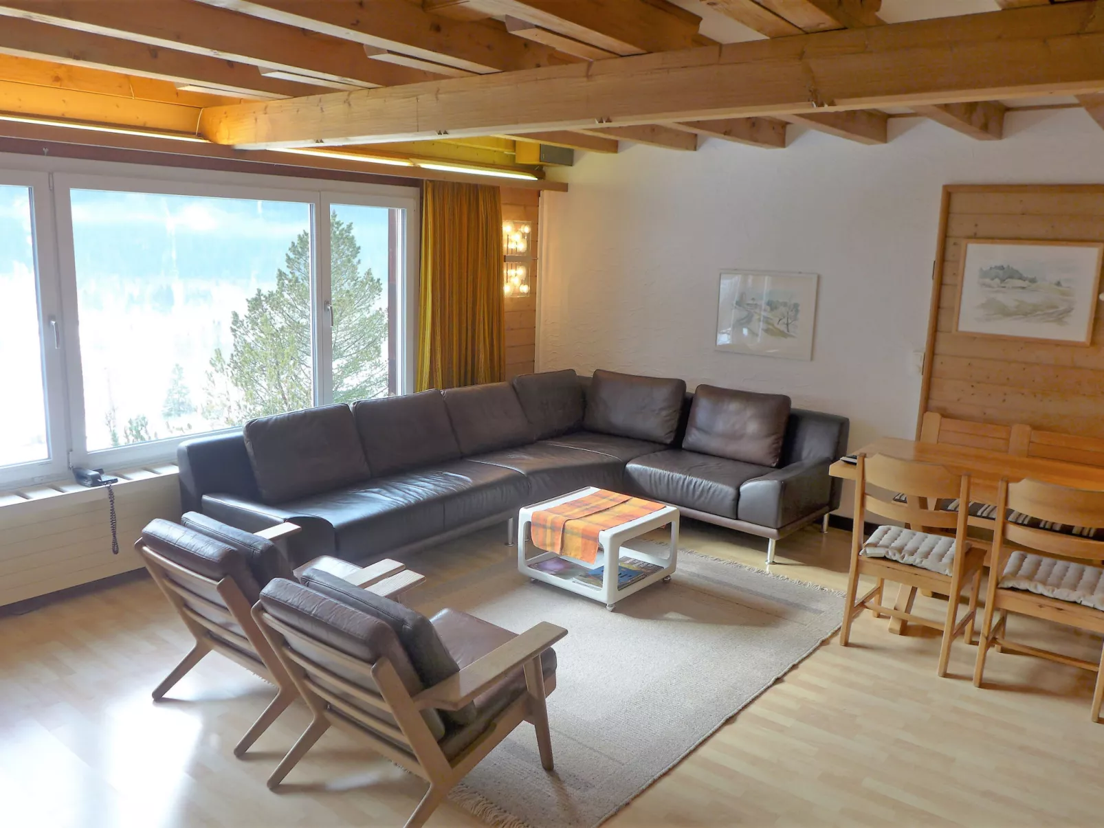Chalet Almis 5