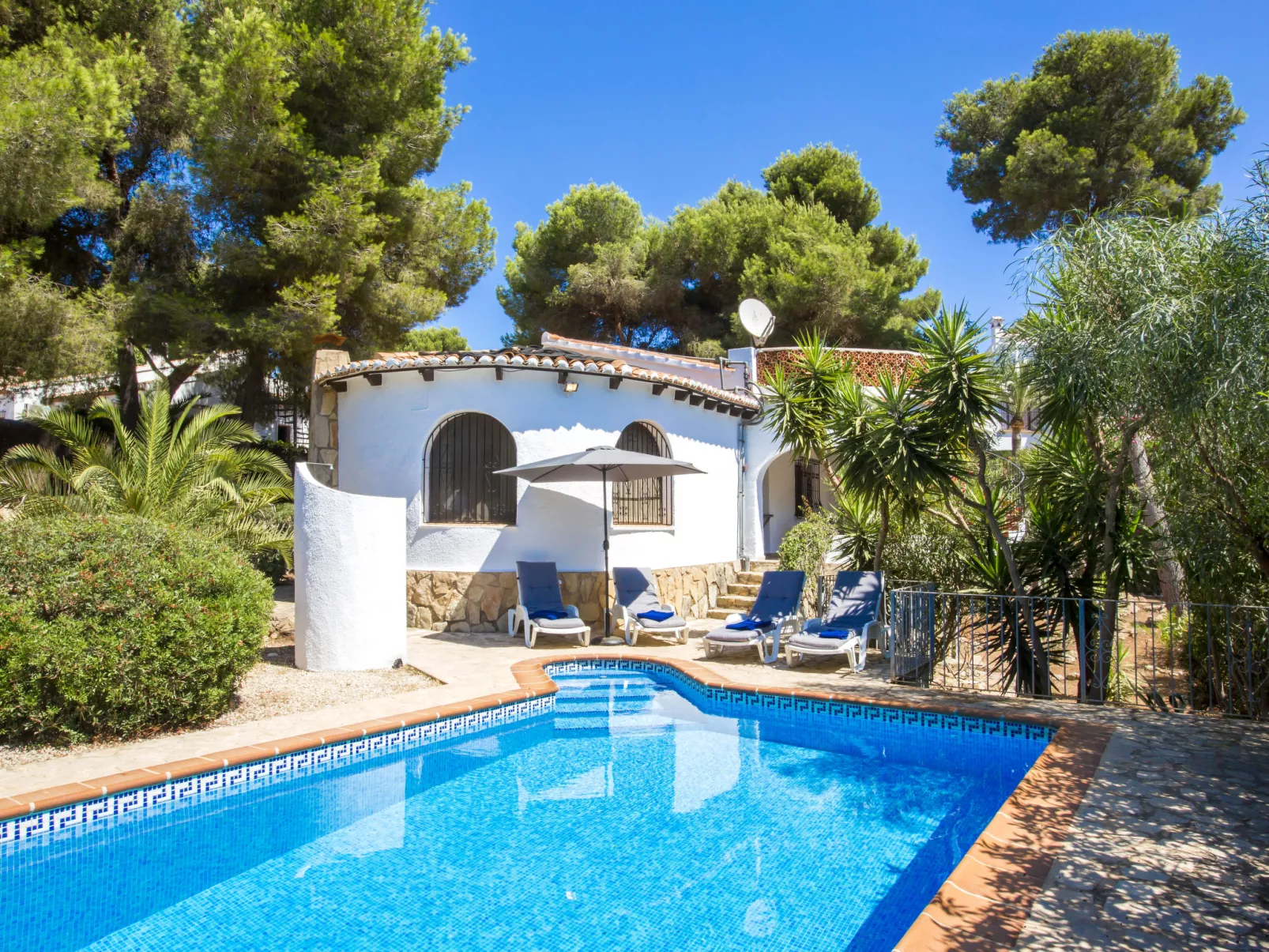 Casa Katharina-Dehors