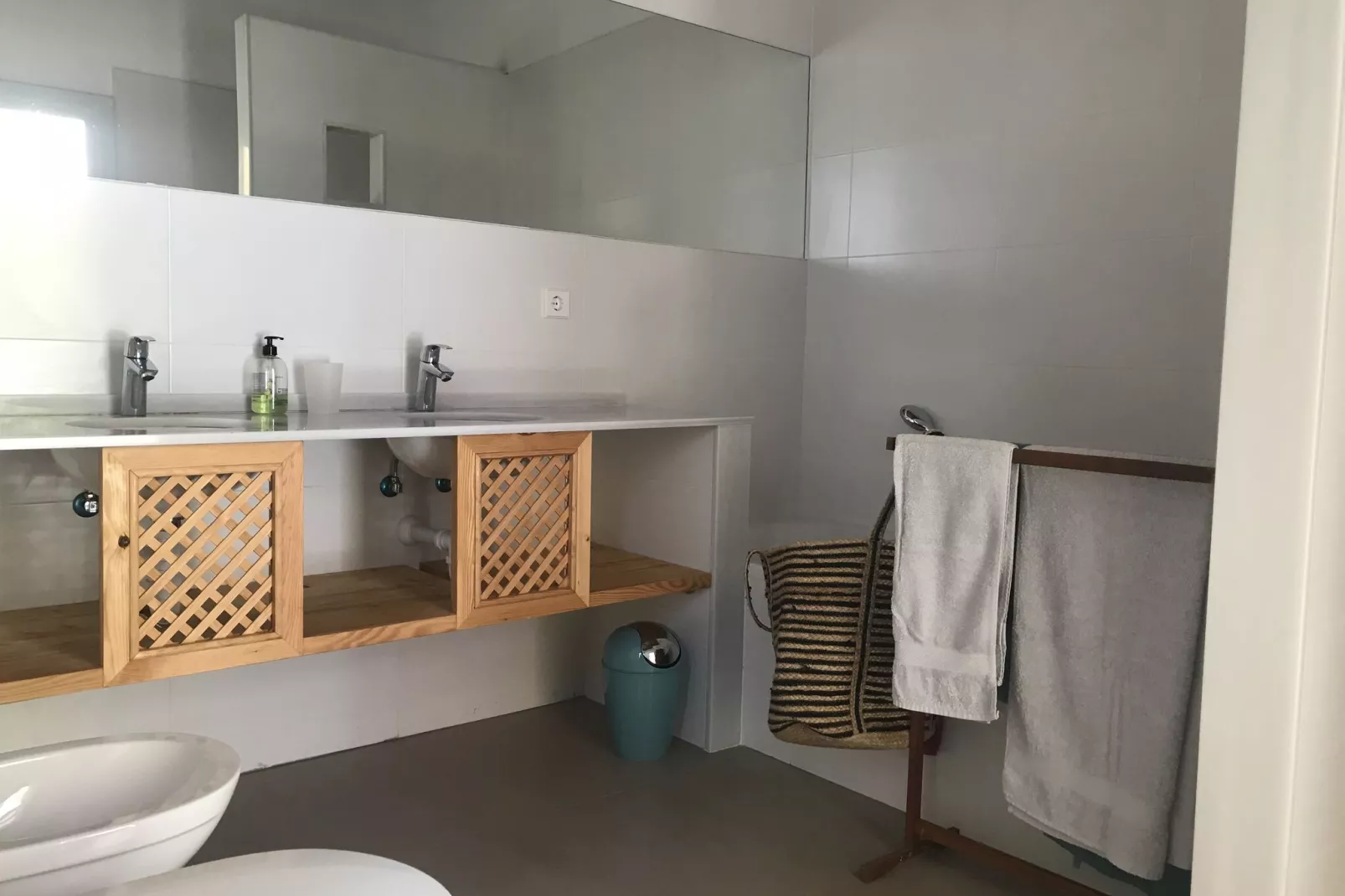 Finca GuiMar-Bathroom