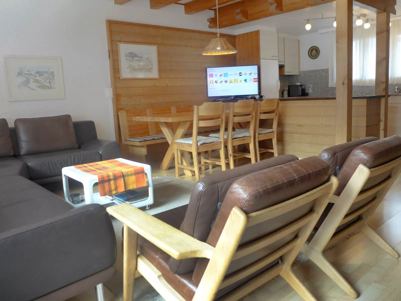 Chalet Almis 5