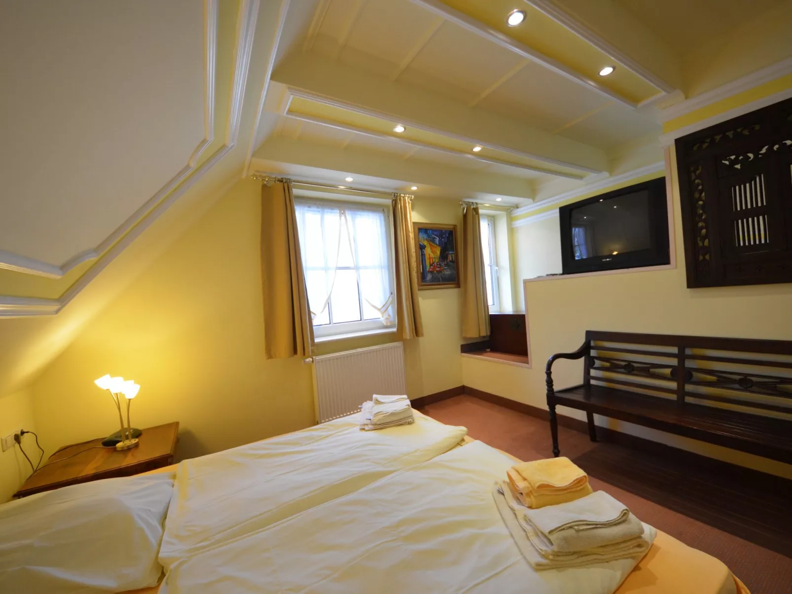 Strandhafer-Inside