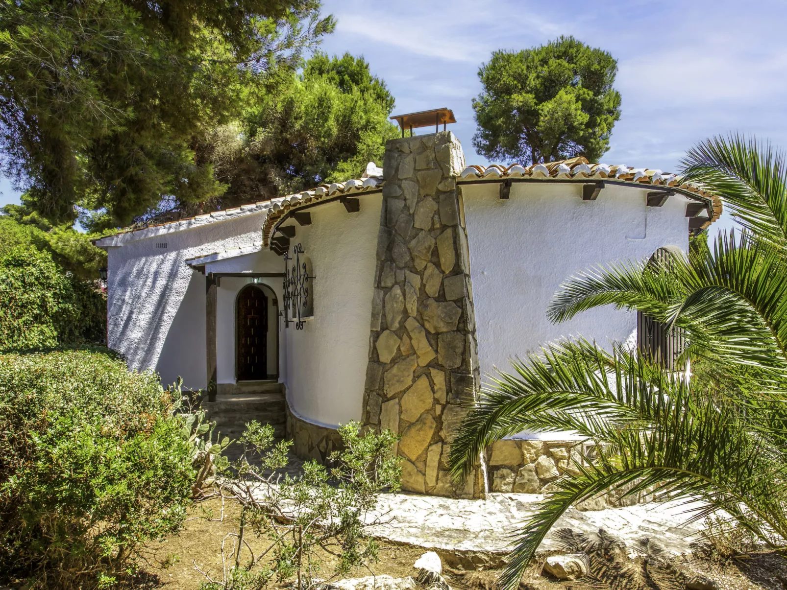 Casa Katharina-Dehors