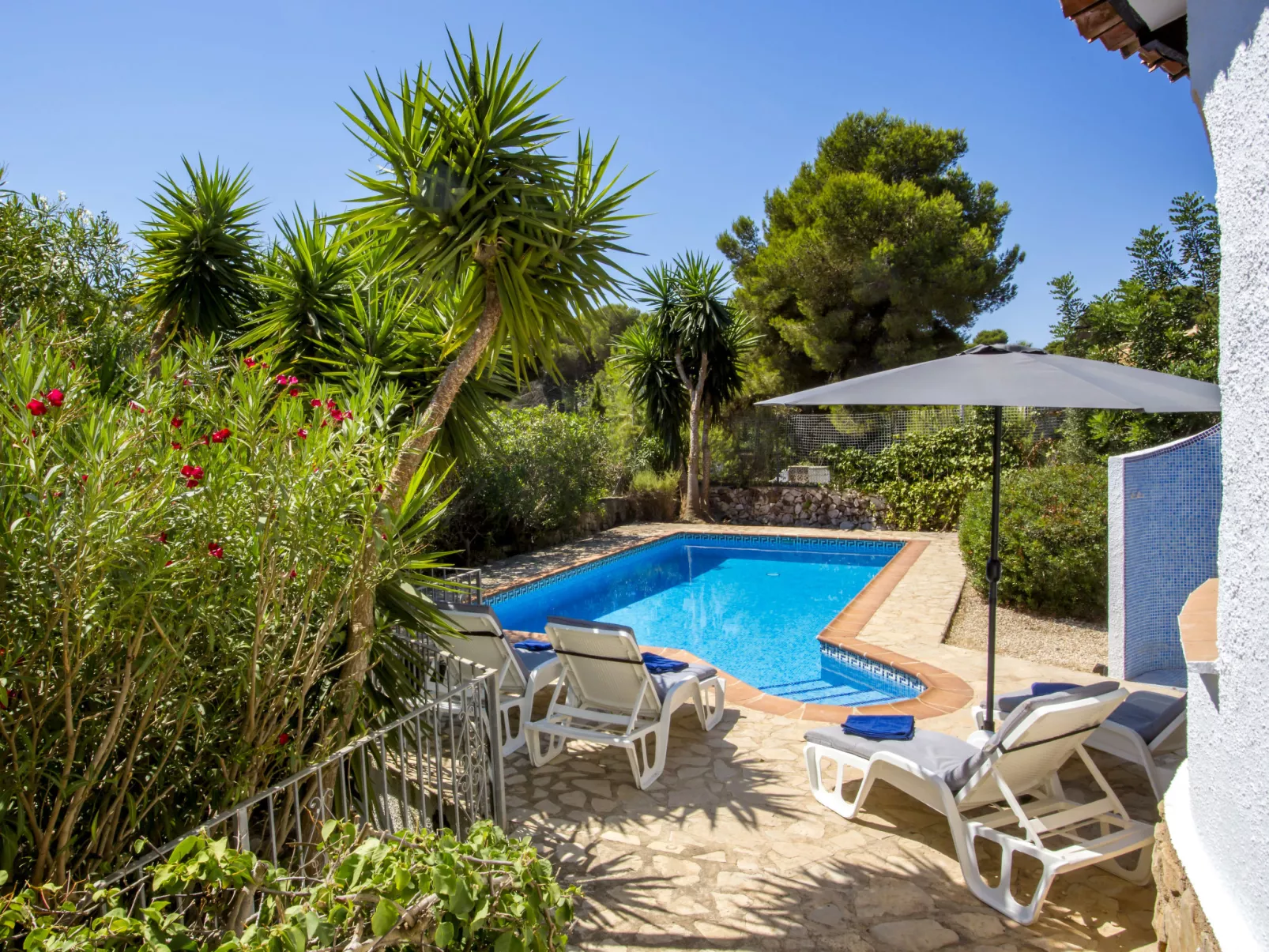 Casa Katharina-Dehors