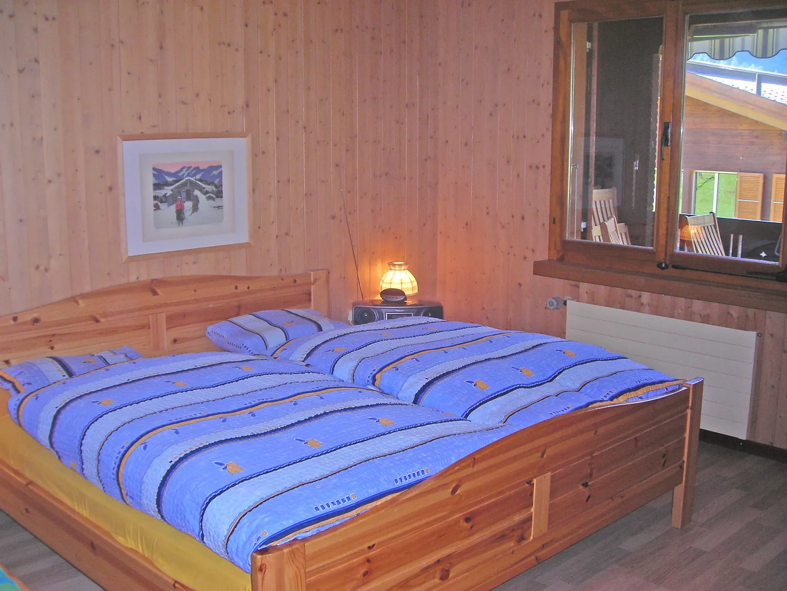 Chalet Almis 5-Inside