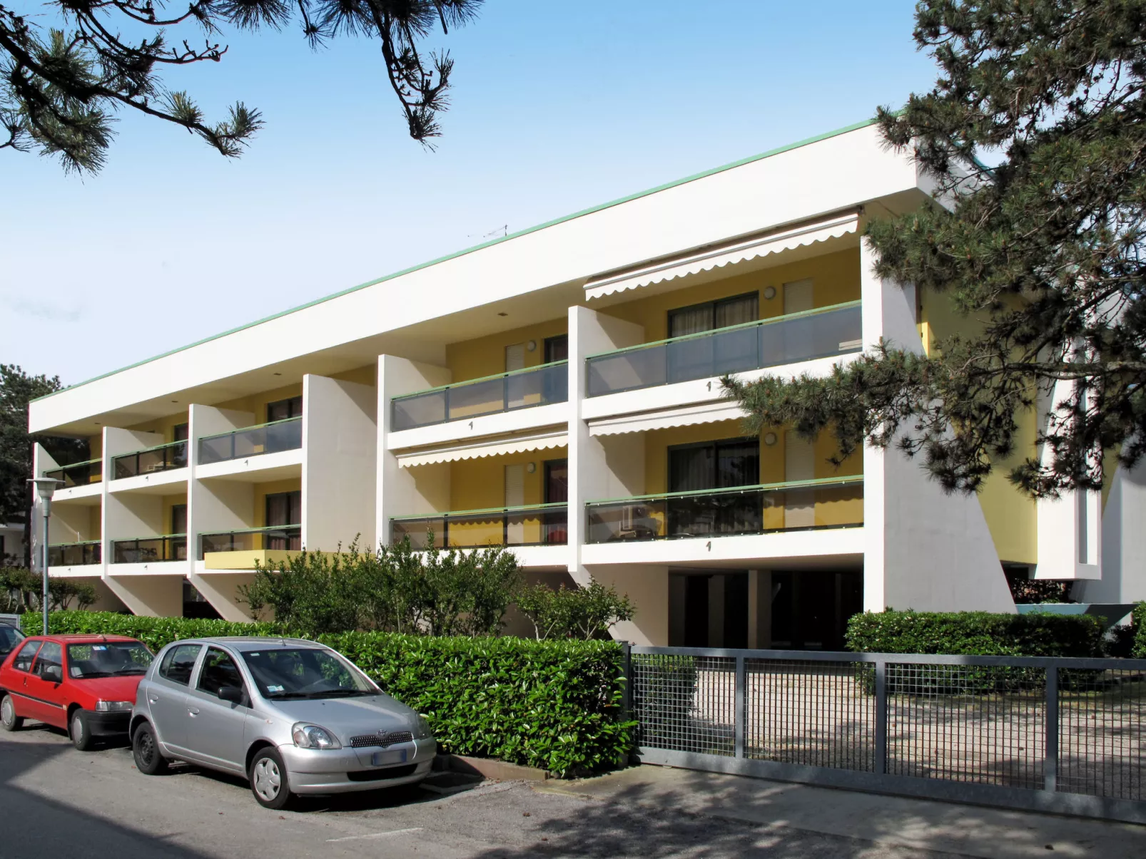 Croce del Sud-Outside