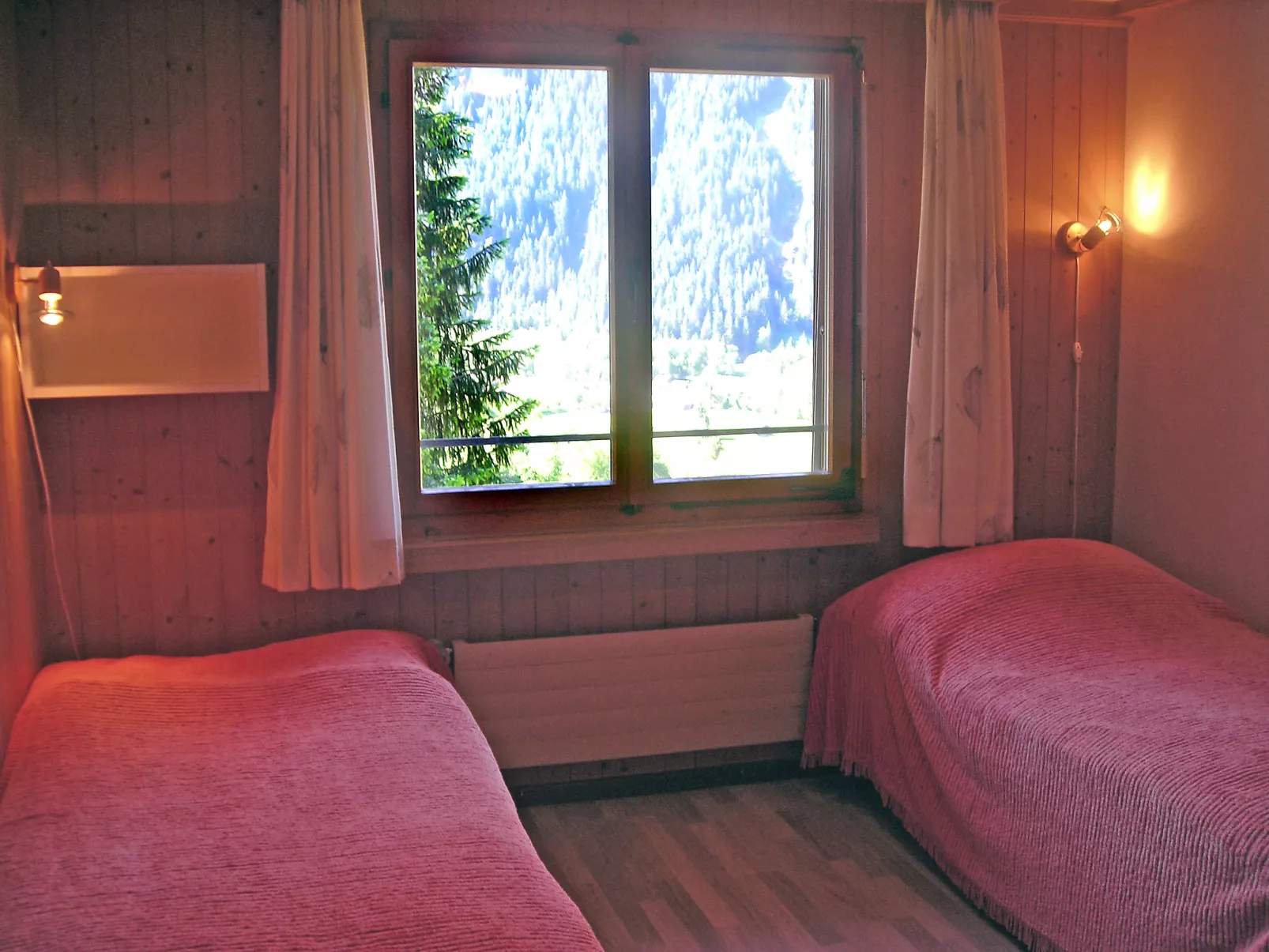 Chalet Almis 5-Inside