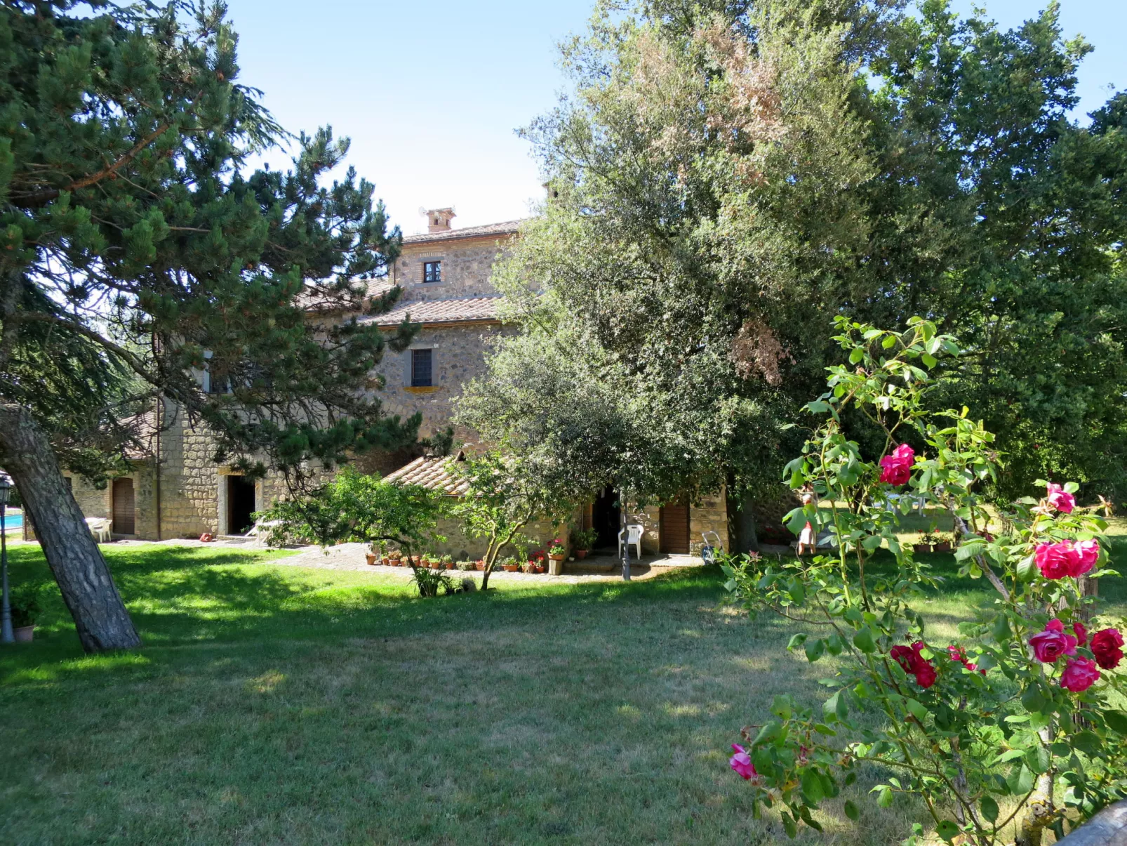 La Capraccia (BOL334)-Outside