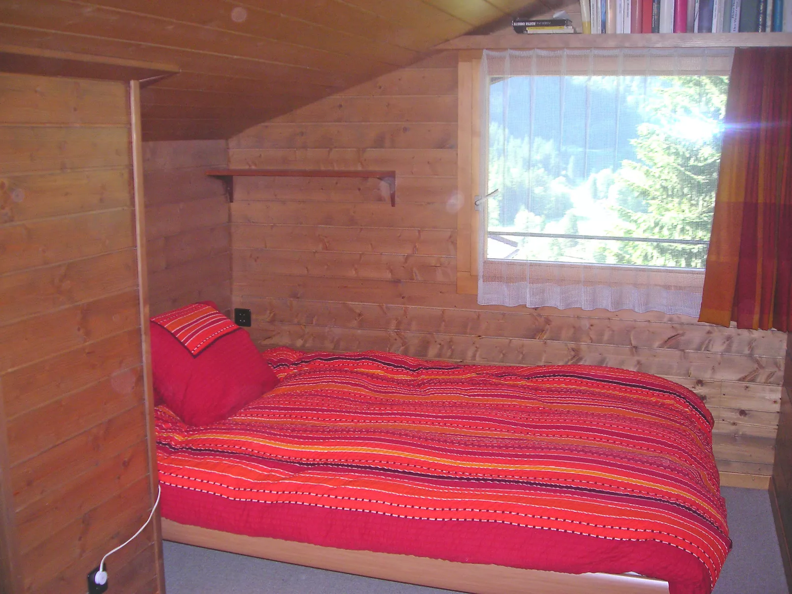 Chalet Almis 5-Inside
