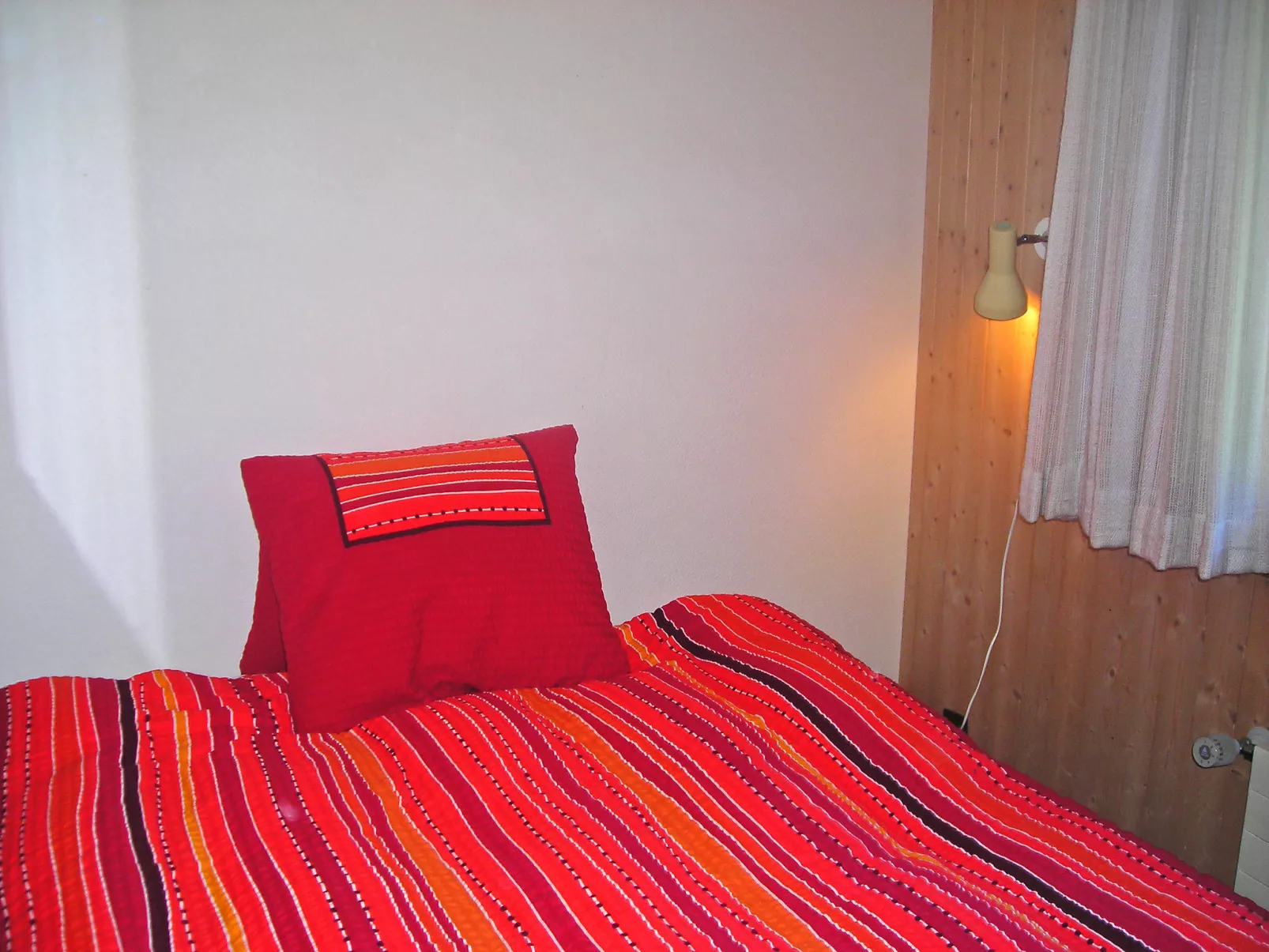 Chalet Almis 5-Inside