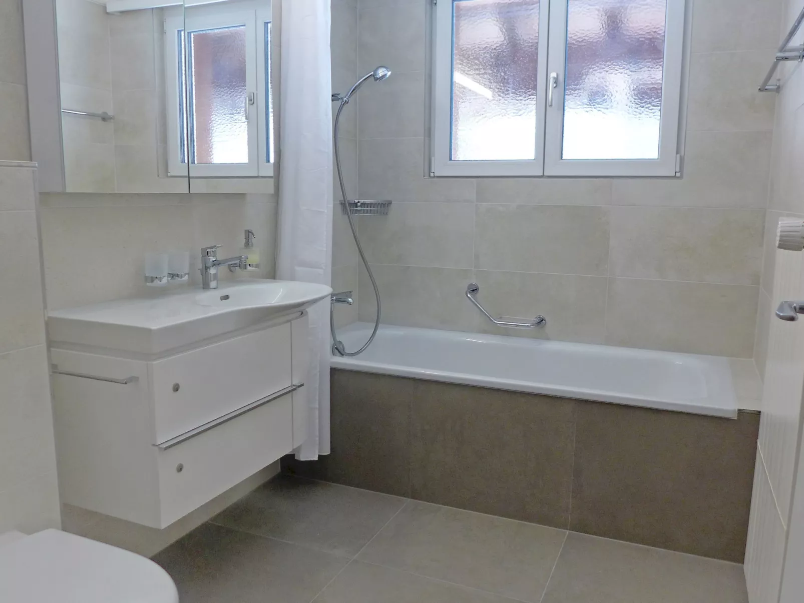 Chalet Almis 5-Inside