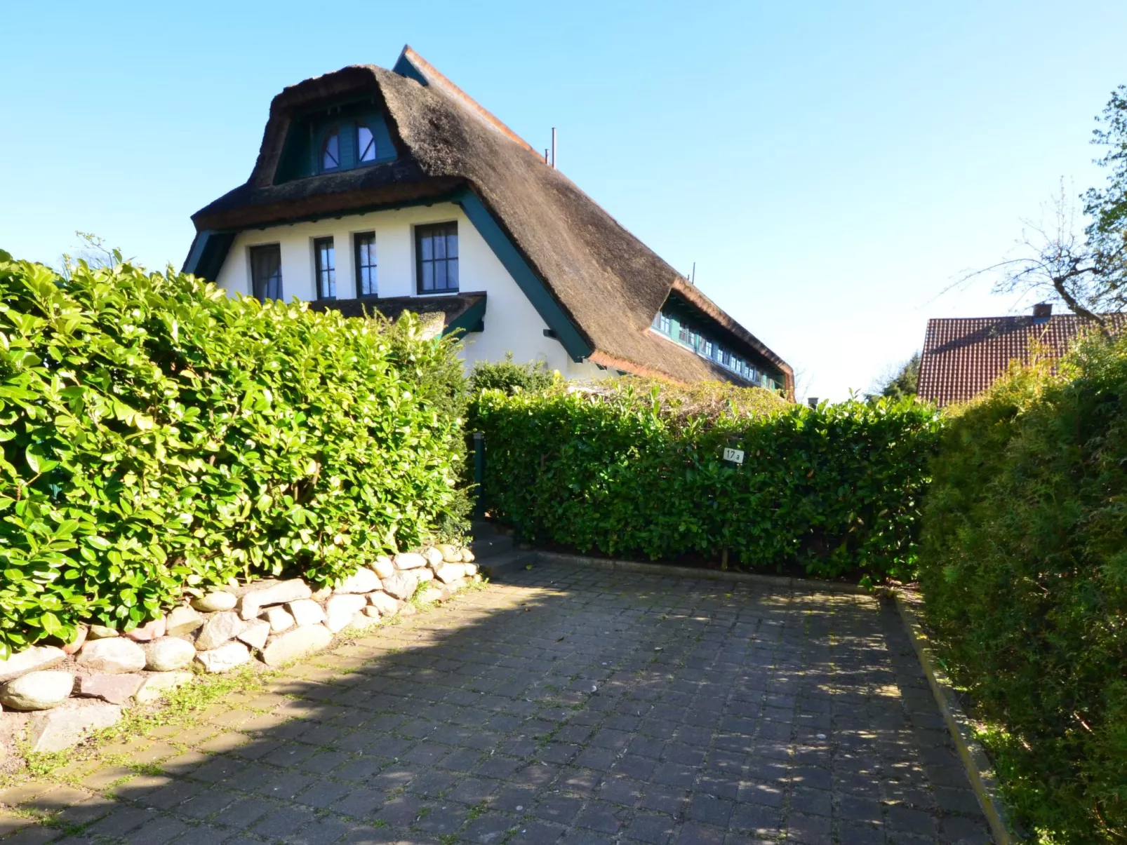 Strandhafer-Outside