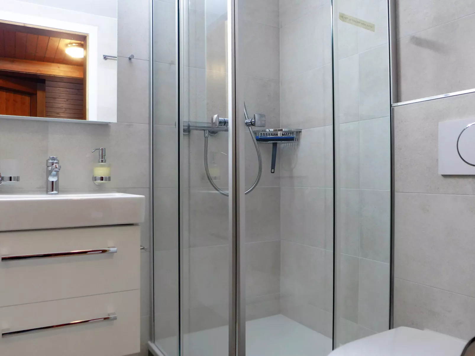 Chalet Almis 5-Inside