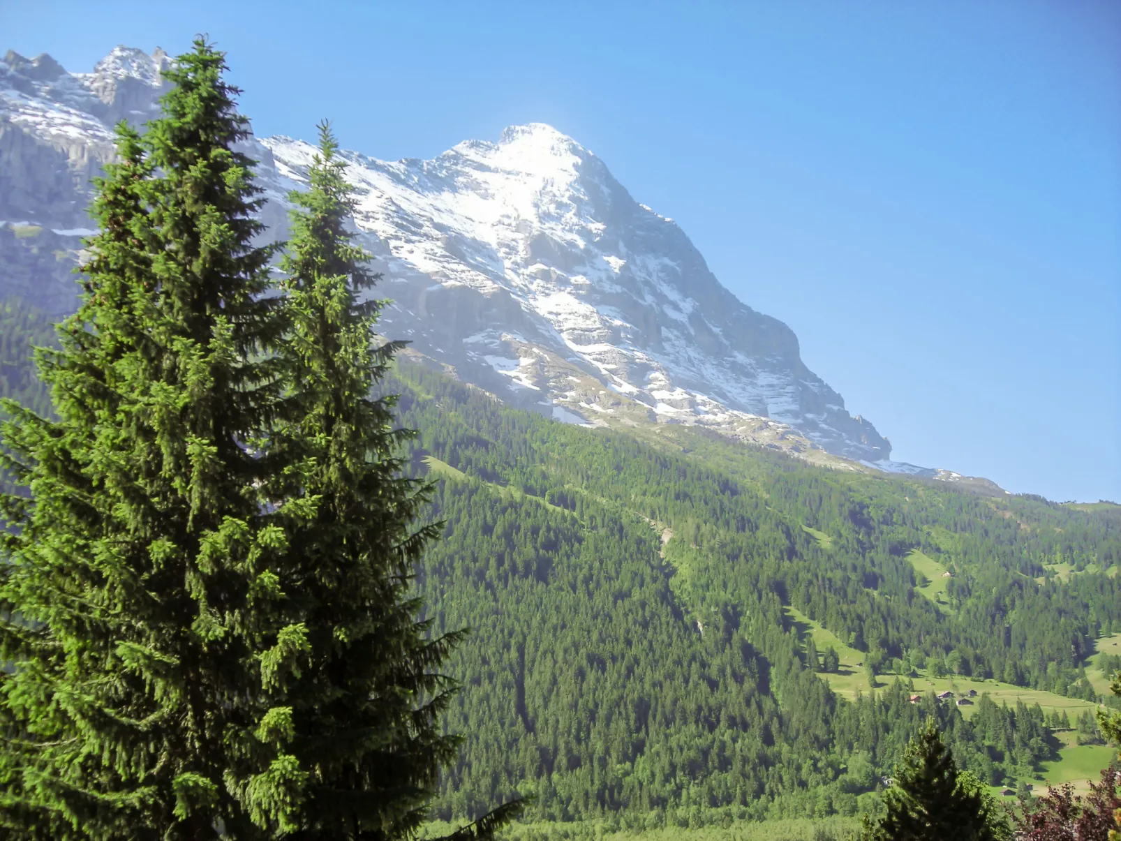 Chalet Almis 5-Outside