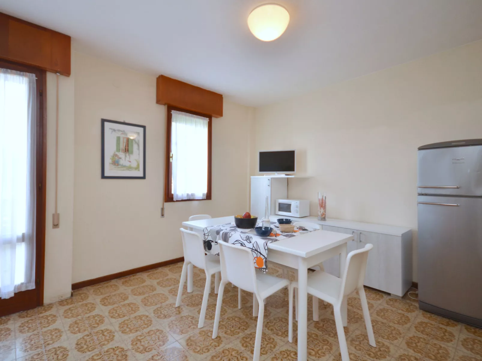 Torre Panorama-Inside