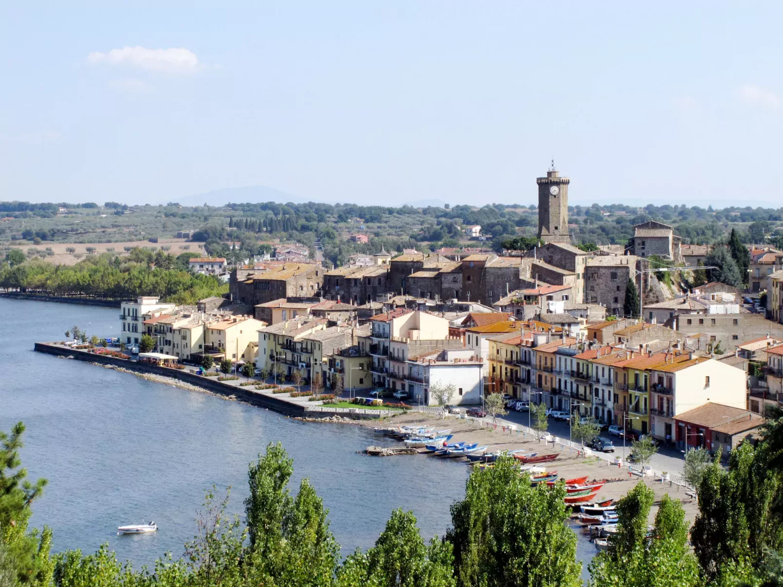 La Capraccia (BOL334)-Area