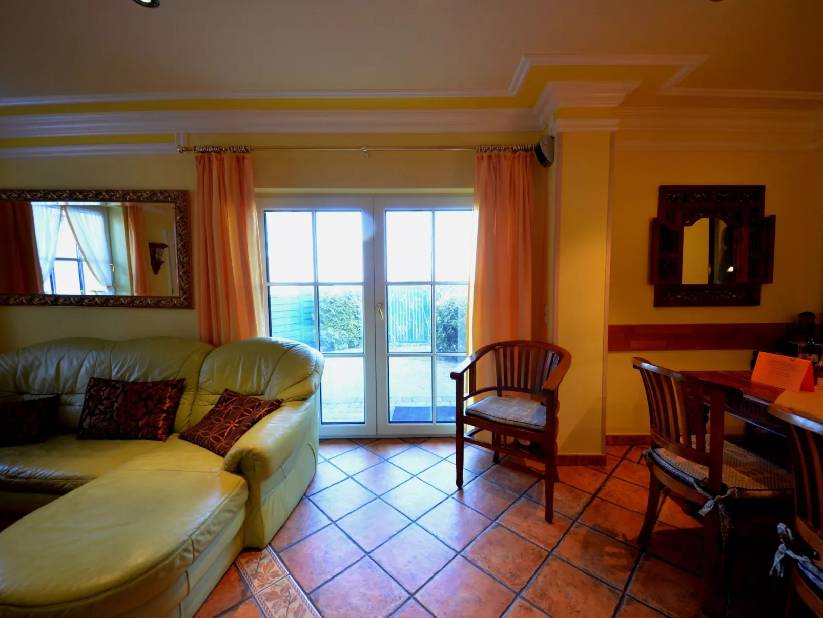 Kirchhaus-Inside