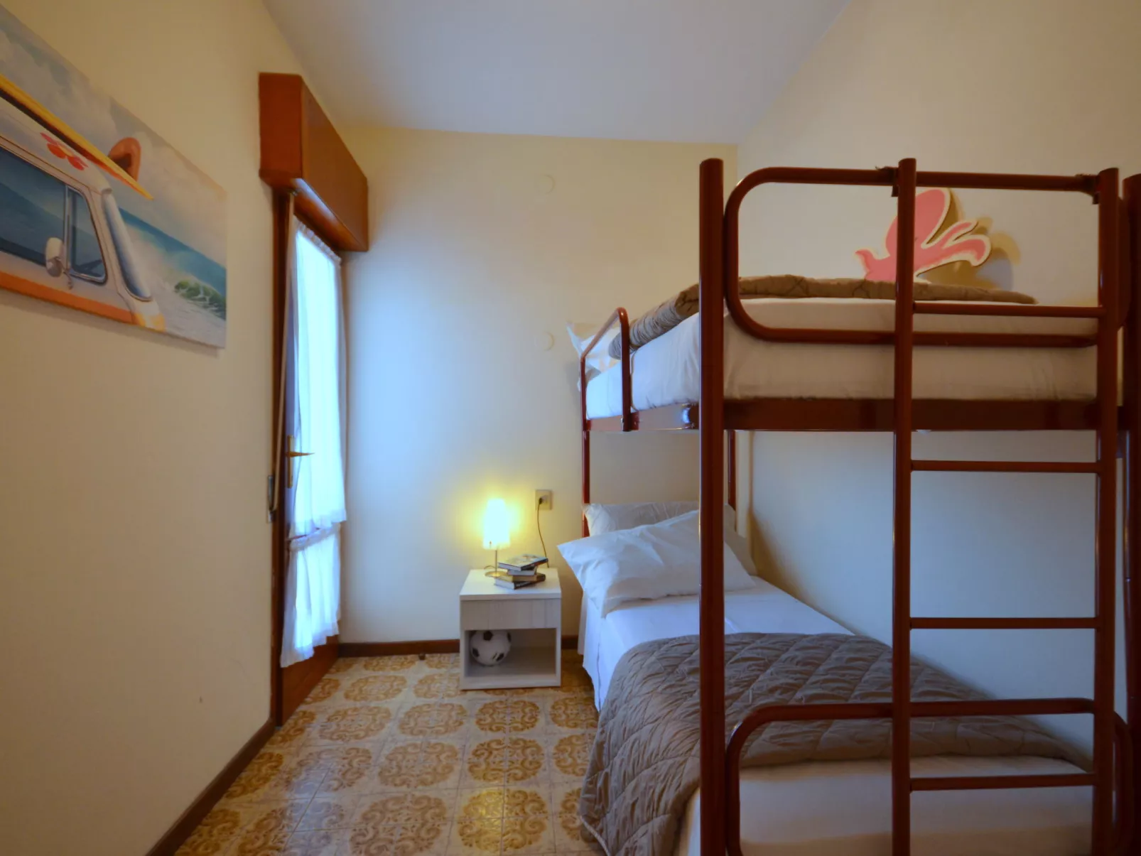 Torre Panorama-Inside