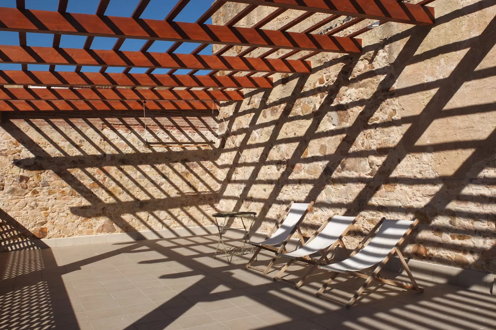 Finca GuiMar-Terrace balcony